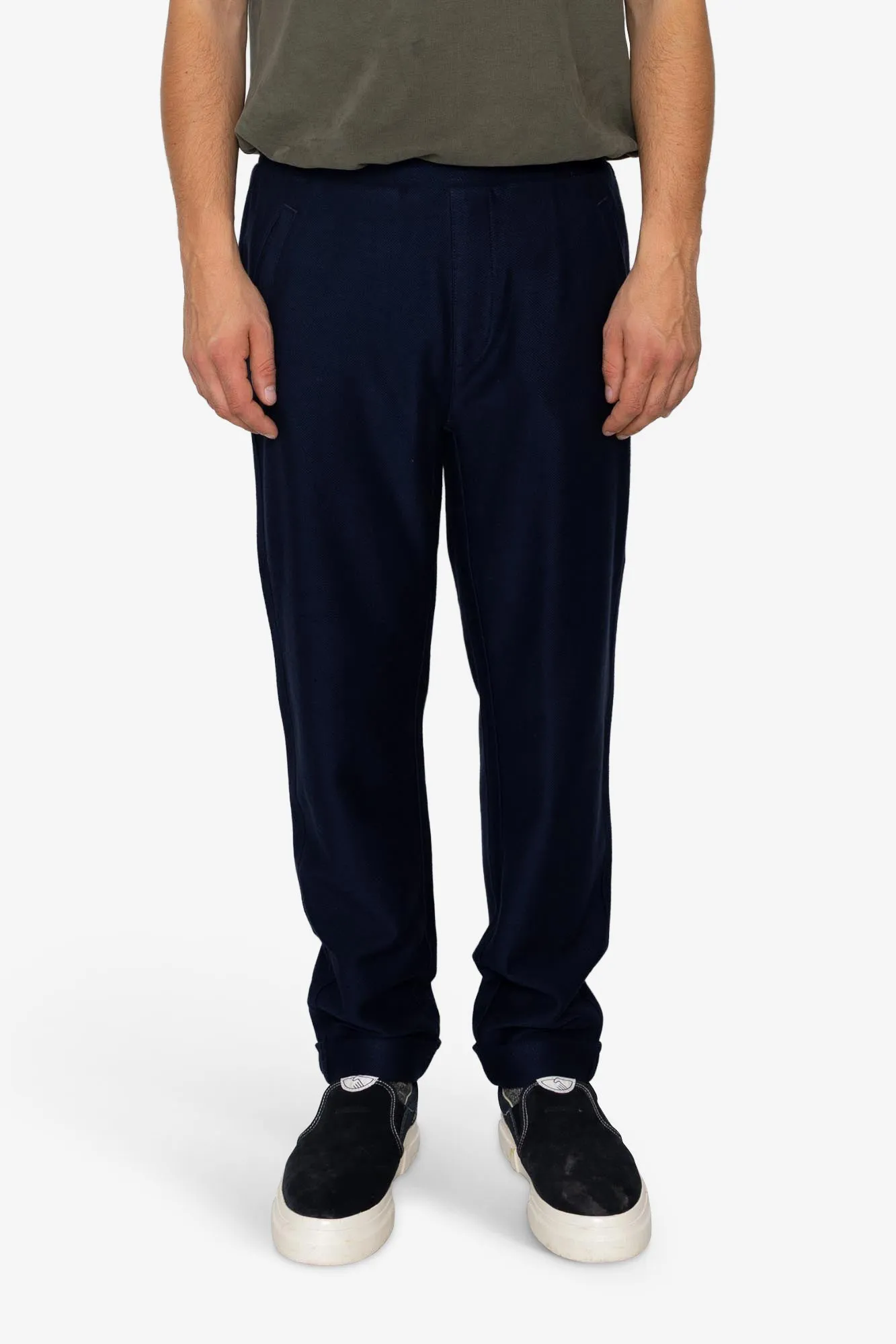 Daniel Jogger - Navy sold by Folk
