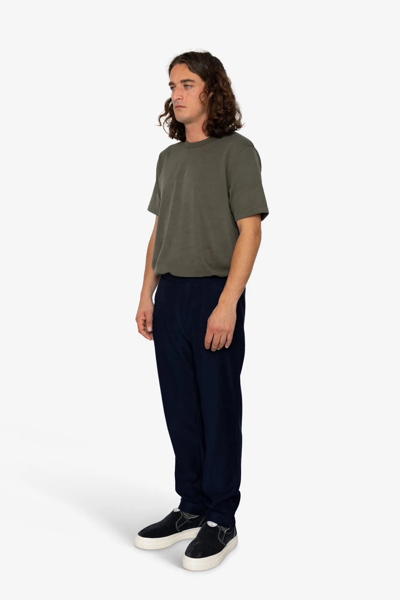 Daniel Jogger - Navy sold by Folk product image thumbnail 3