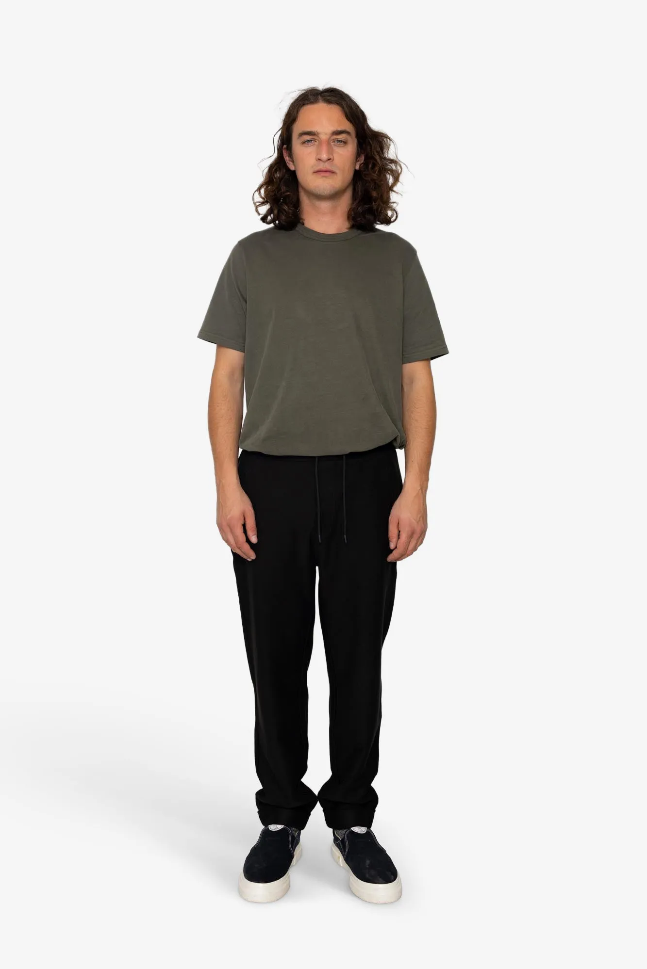 Daniel Jogger - Black sold by Folk product image thumbnail 2