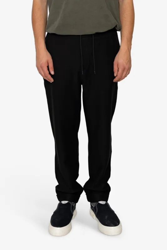 Daniel Jogger - Black made by Folk