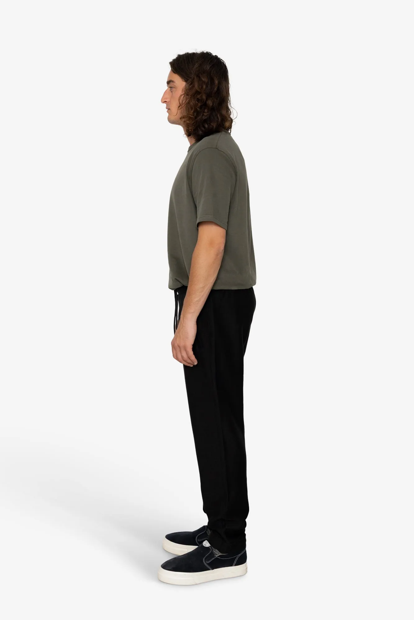 Daniel Jogger - Black sold by Folk product image thumbnail 4