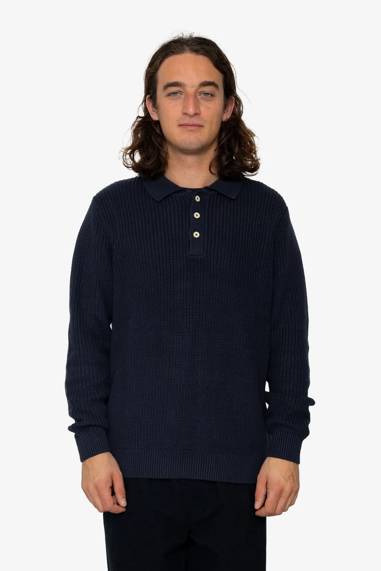 Hayley Polo - Dark Midnight sold by Folk