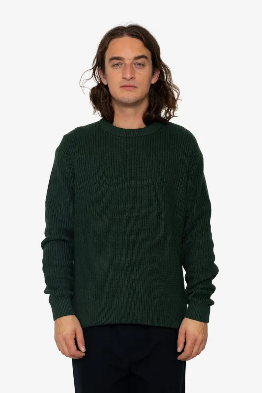 Hayley Crew - Green sold by Folk