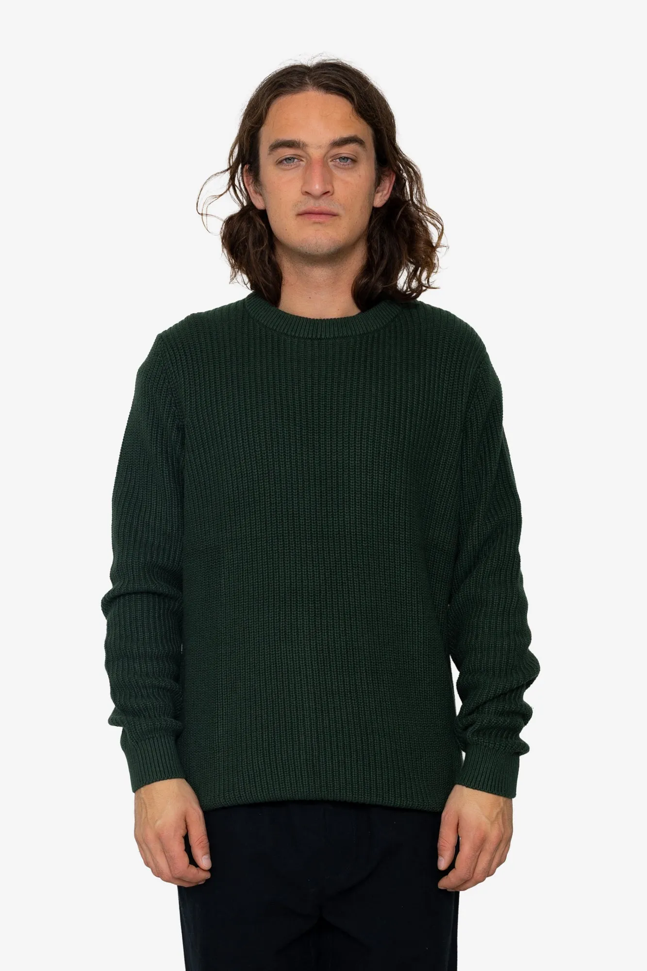 Hayley Crew - Green sold by Folk