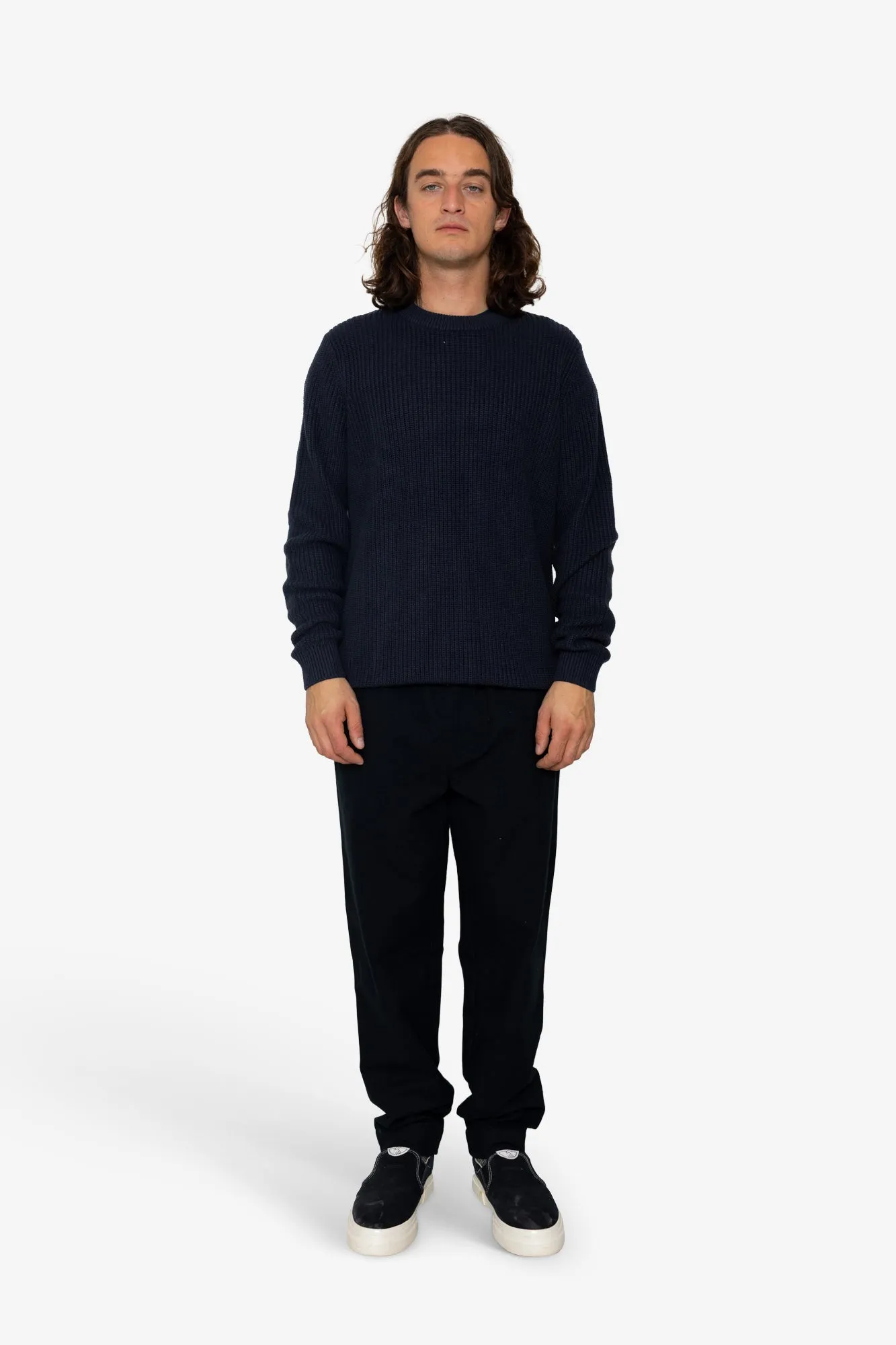 Hayley Crew - Dark Midnight sold by Folk product image thumbnail 2