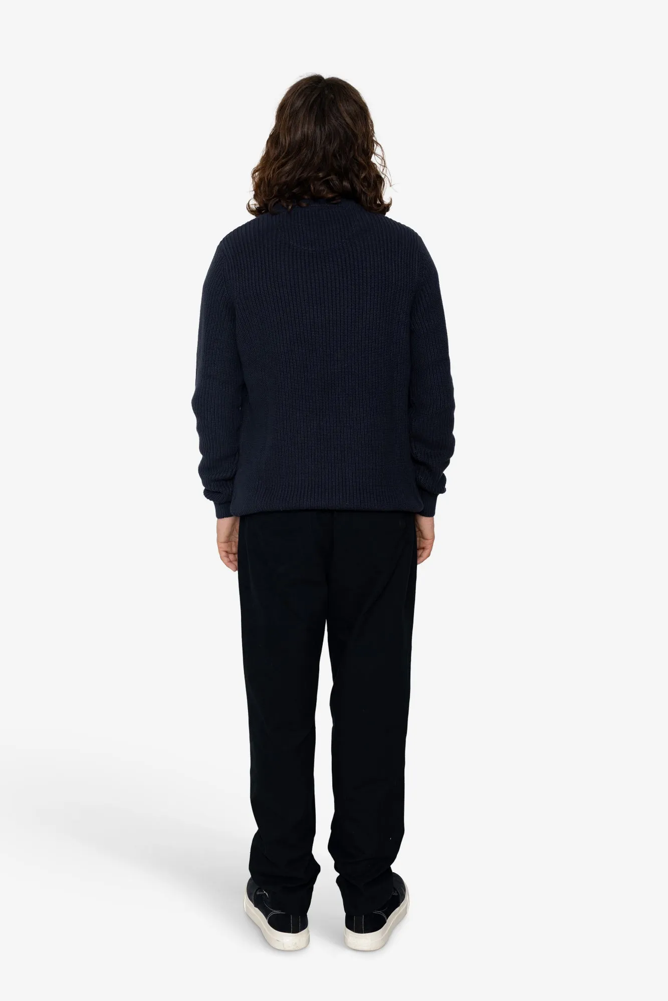 Hayley Crew - Dark Midnight sold by Folk product image thumbnail 5