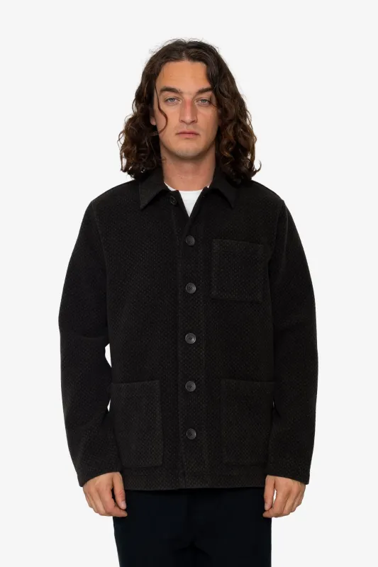 Greyson Jacket - Green sold by Folk