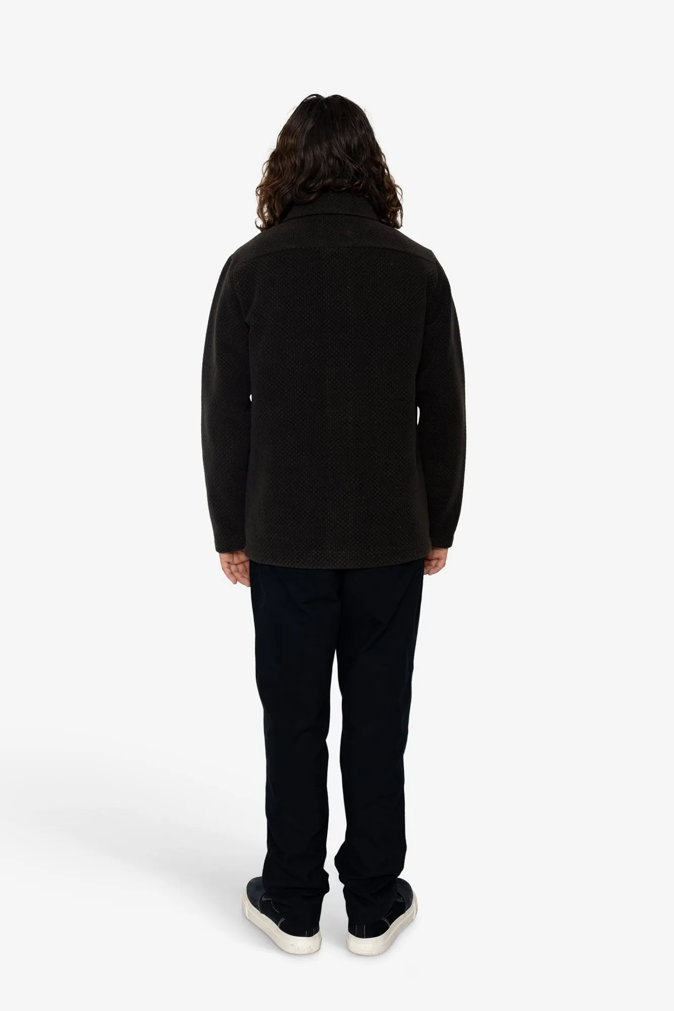 Greyson Jacket - Green sold by Folk product image thumbnail 5