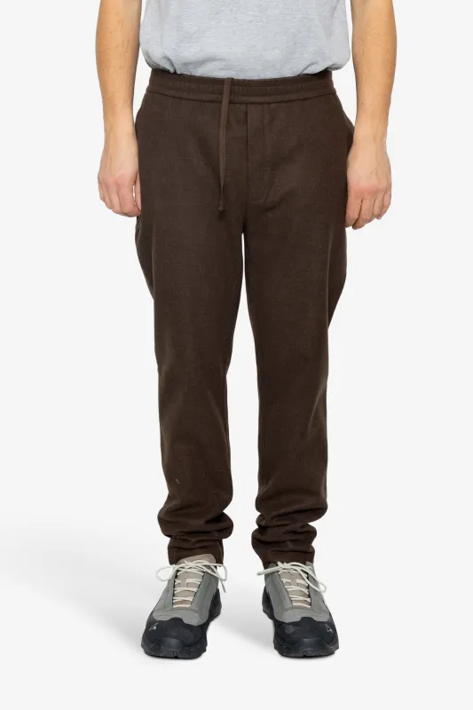 Redding Smart Jogger - Chocolate made by Folk
