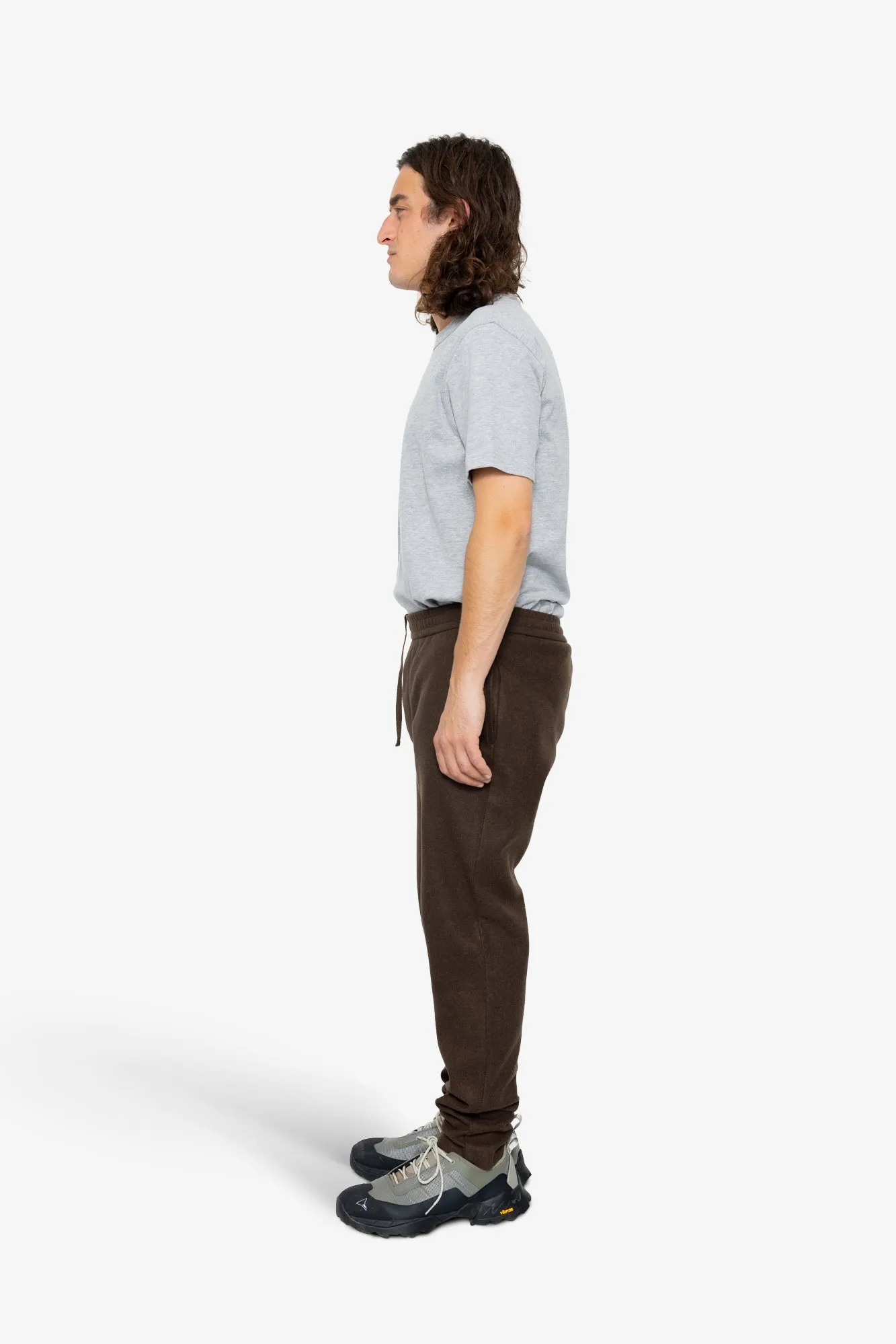 Redding Smart Jogger - Chocolate sold by Folk product image thumbnail 4