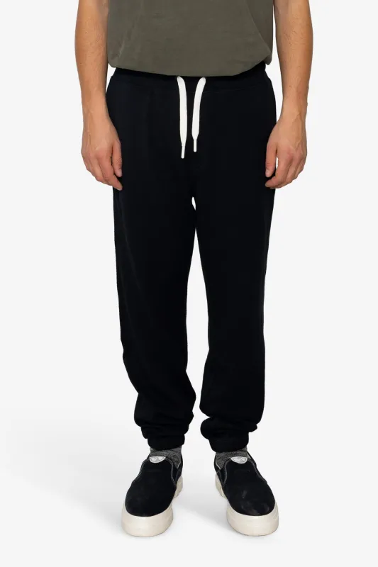 Reese Jogger - Black sold by Folk