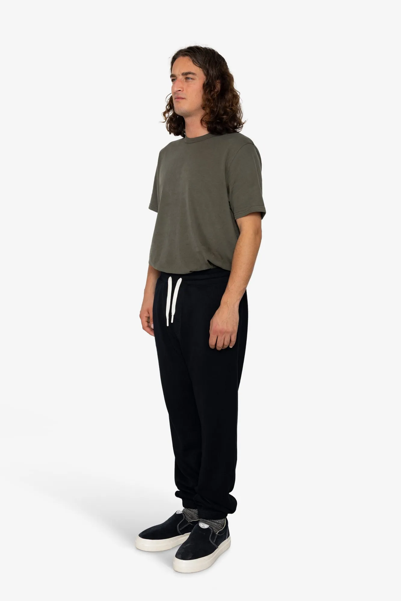 Reese Jogger - Black sold by Folk product image thumbnail 3