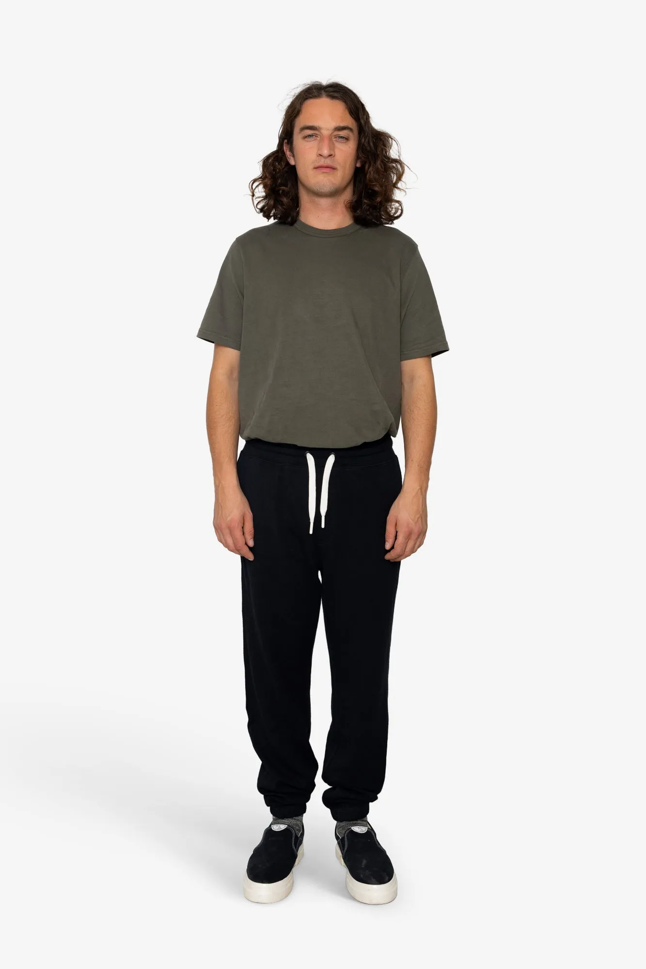 Reese Jogger - Black sold by Folk product image thumbnail 2