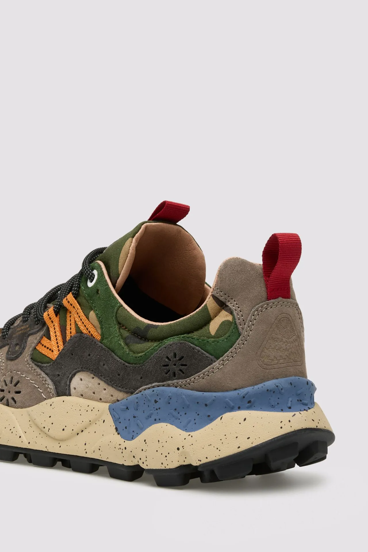 Flower Mountain | Yamano 3 Man - Camo / Dark Grey Anthracite sold by Folk product image thumbnail 4