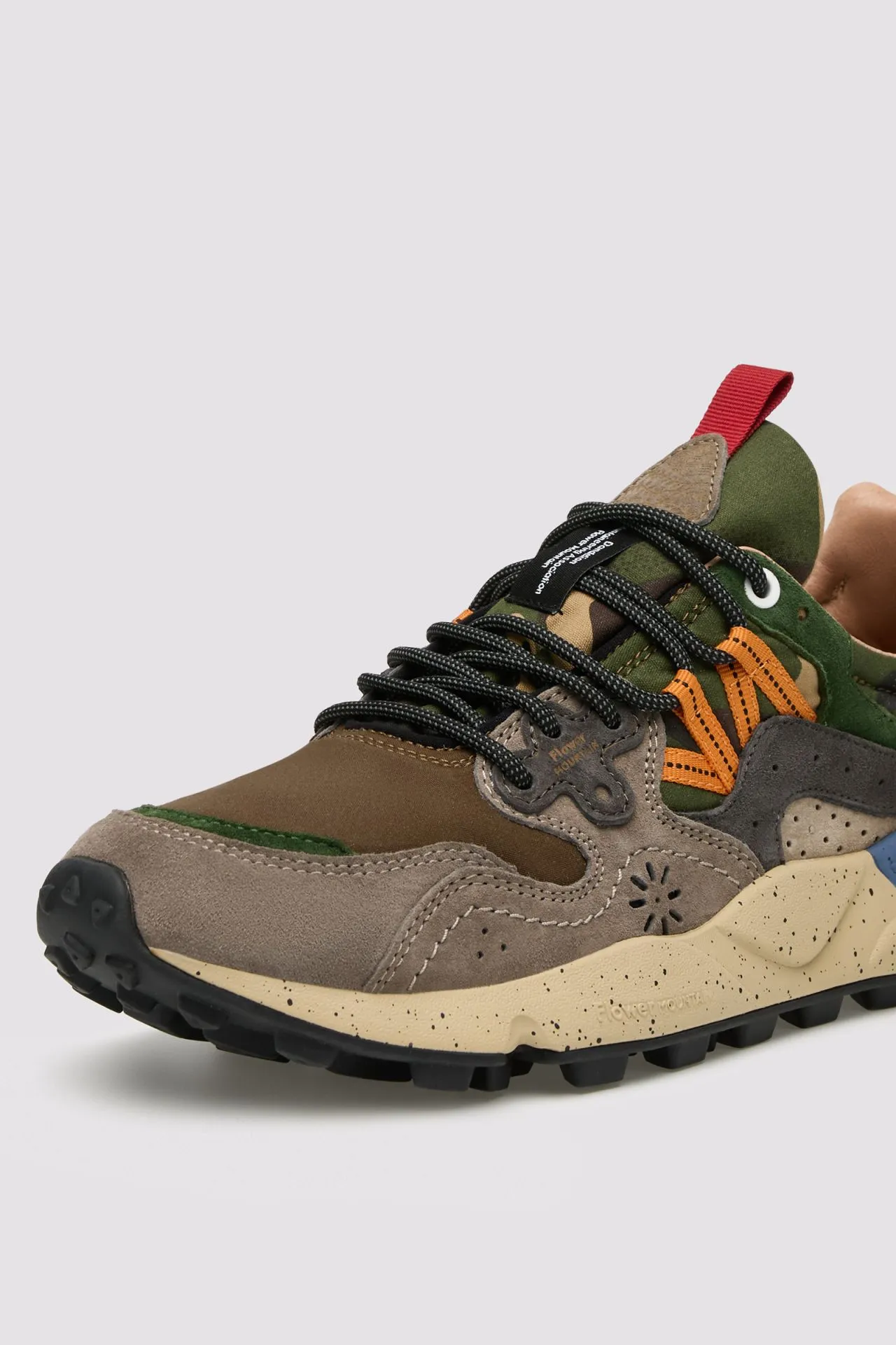 Flower Mountain | Yamano 3 Man - Camo / Dark Grey Anthracite sold by Folk product image thumbnail 5