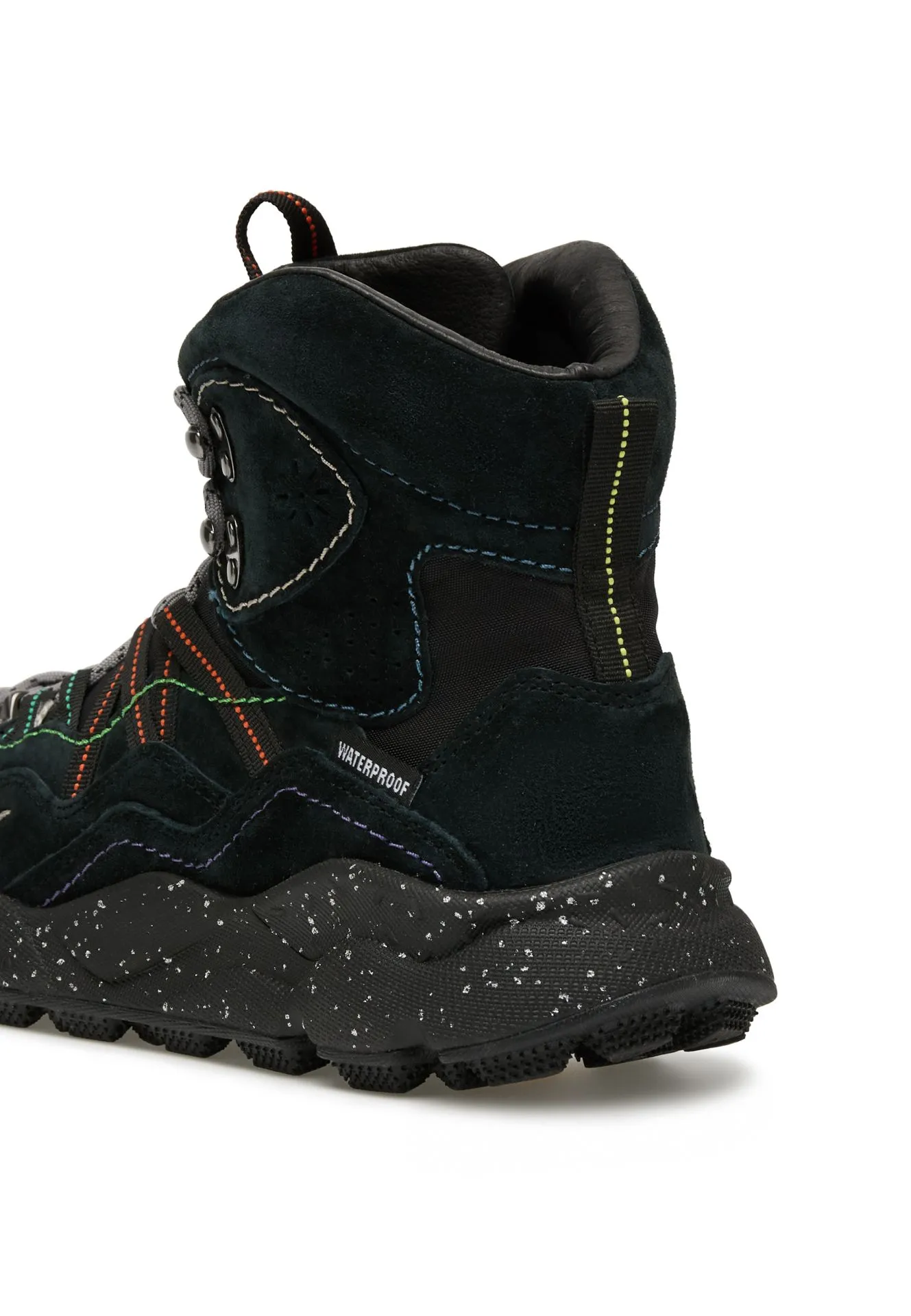 Flower Mountain | Bankei - Cordura / Black / Anthracite sold by Folk product image thumbnail 5