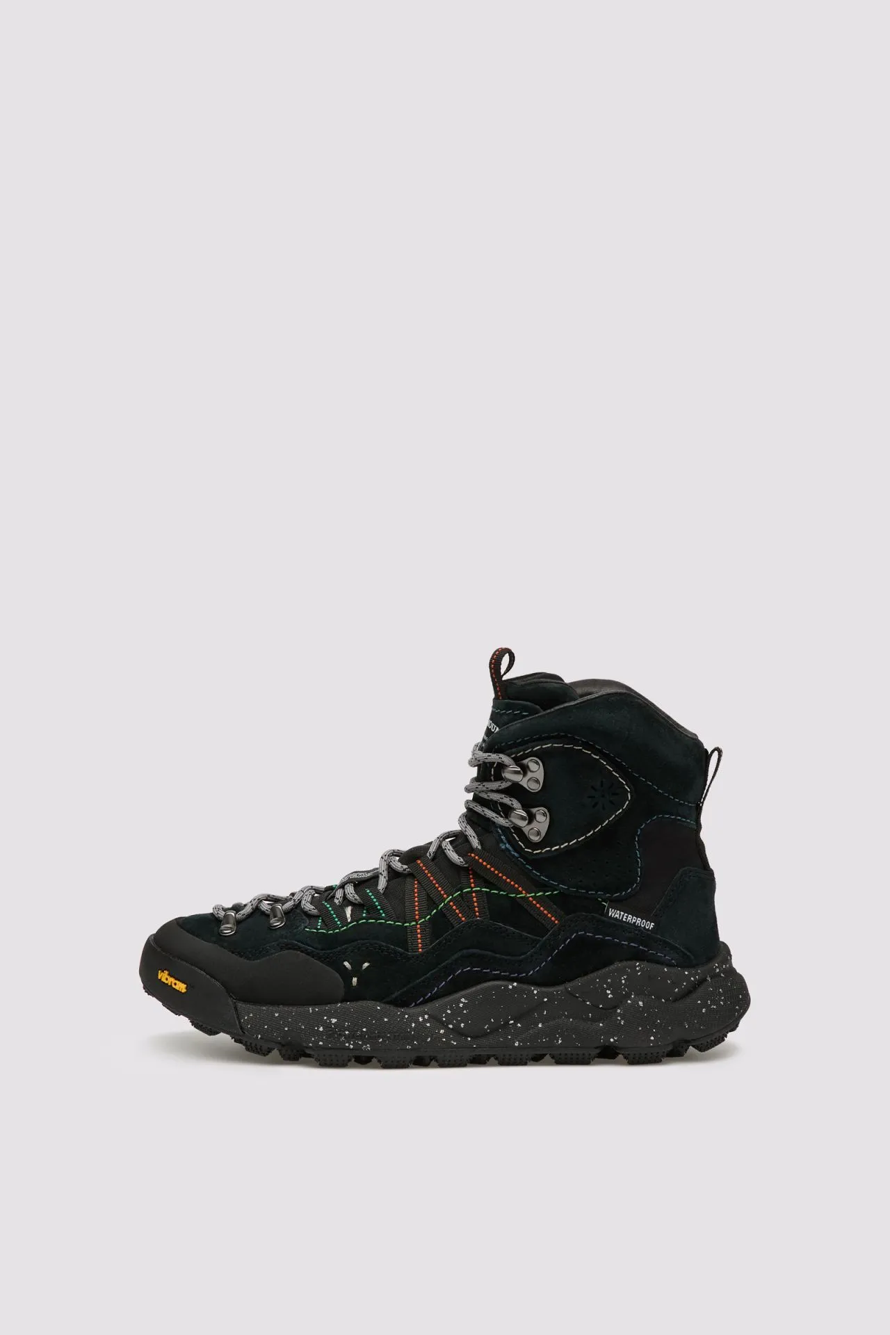 Flower Mountain | Bankei - Cordura / Black / Anthracite sold by Folk
