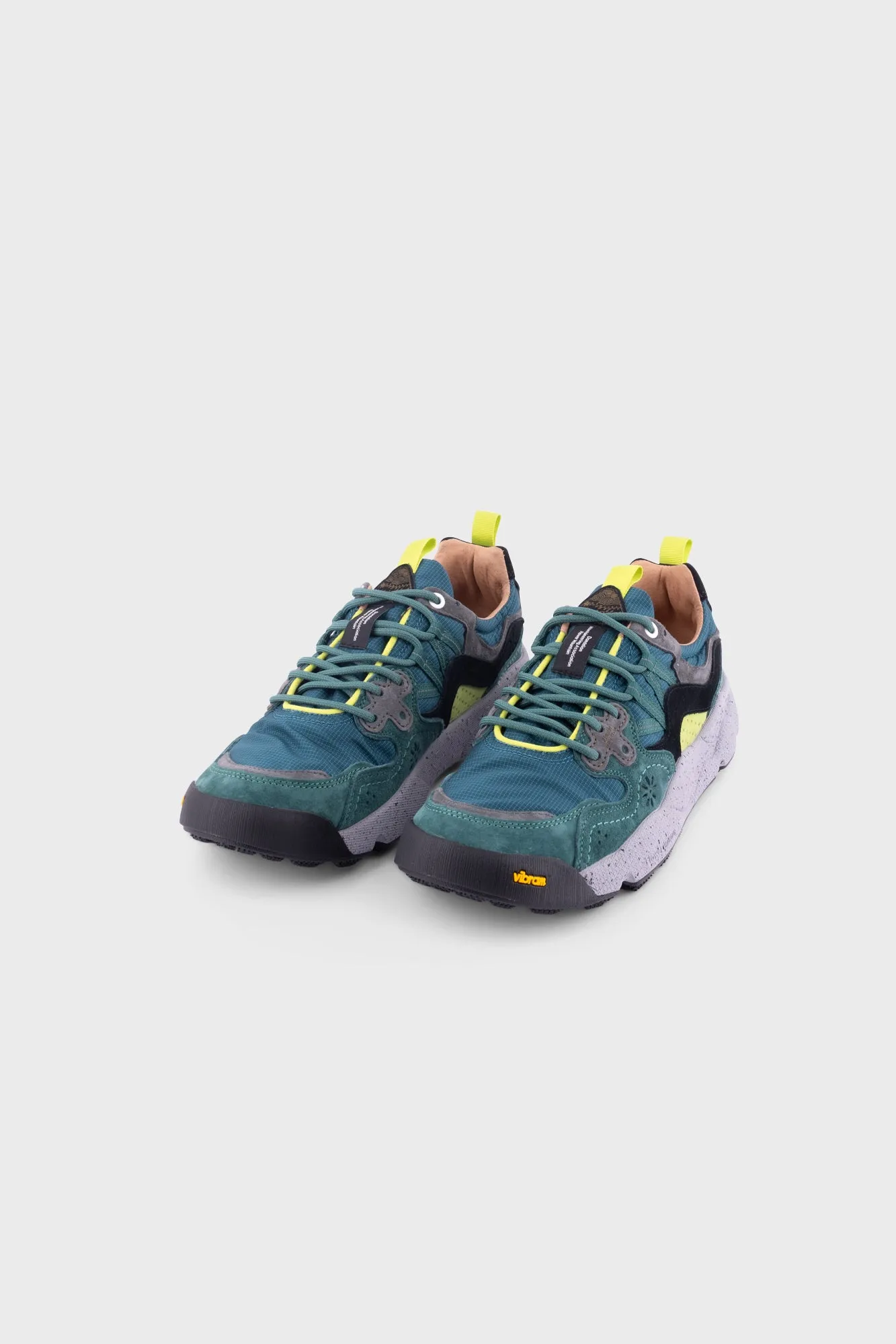 Flower Mountain | Yamano 3 - Anthracite Light Green sold by Folk product image thumbnail 2