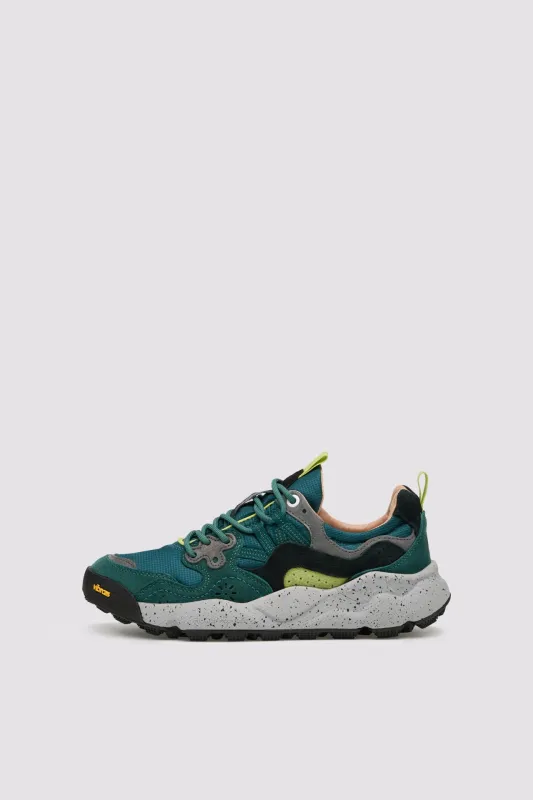 Flower Mountain | Yamano 3 - Anthracite Light Green sold by Folk