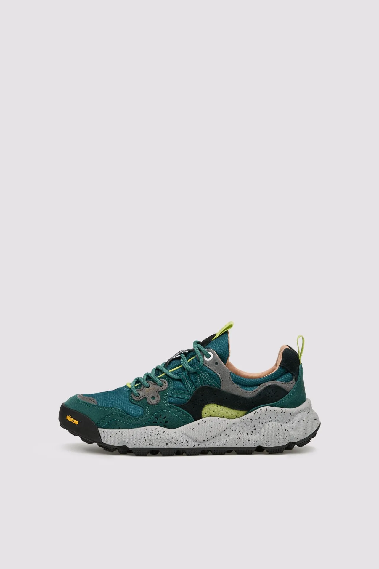 Flower Mountain | Yamano 3 - Anthracite Light Green sold by Folk