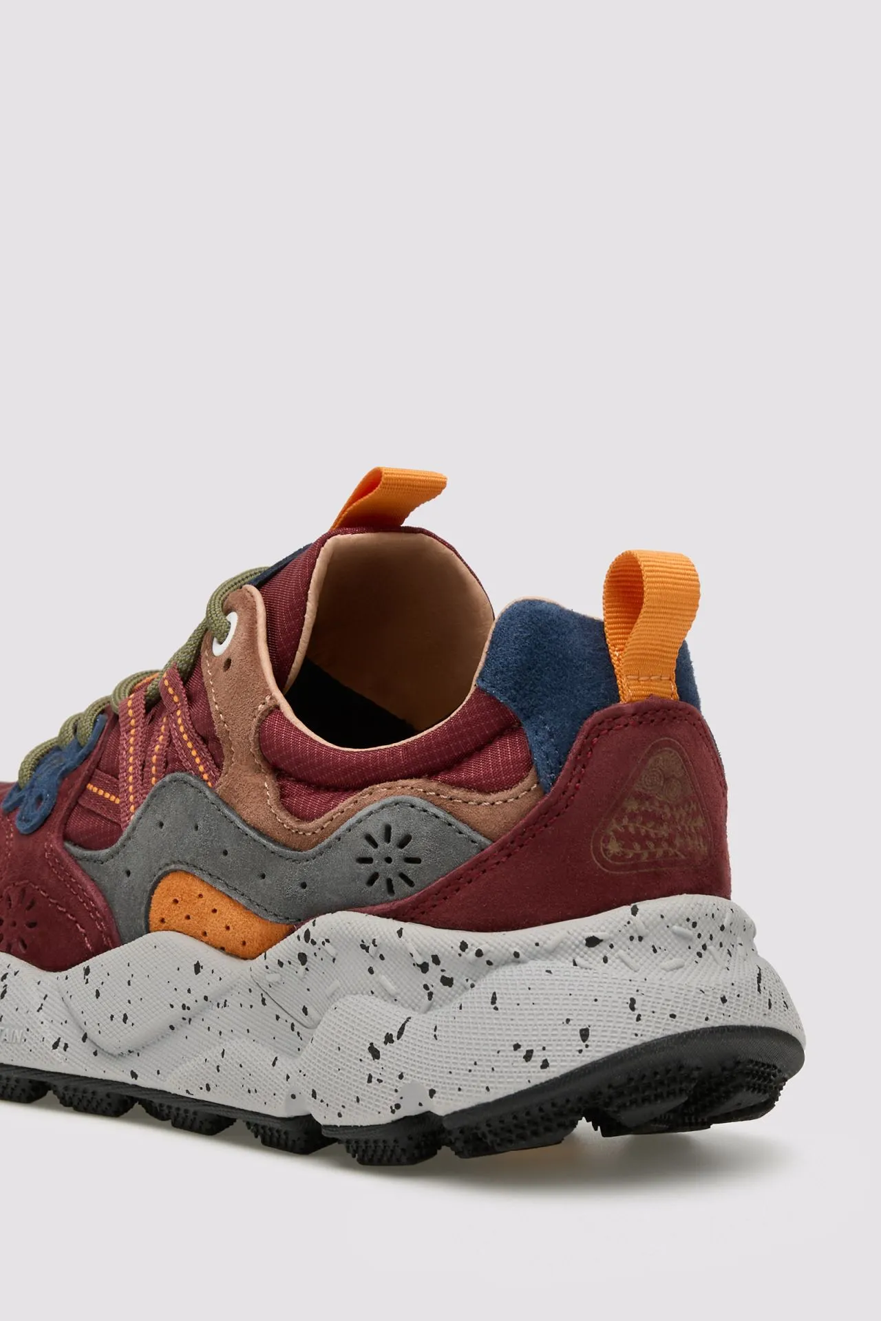 Flower Mountain | Yamano 3 - Brown / Orange sold by Folk product image thumbnail 5