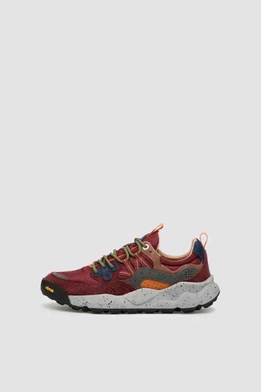 Flower Mountain | Yamano 3 - Brown / Orange sold by Folk