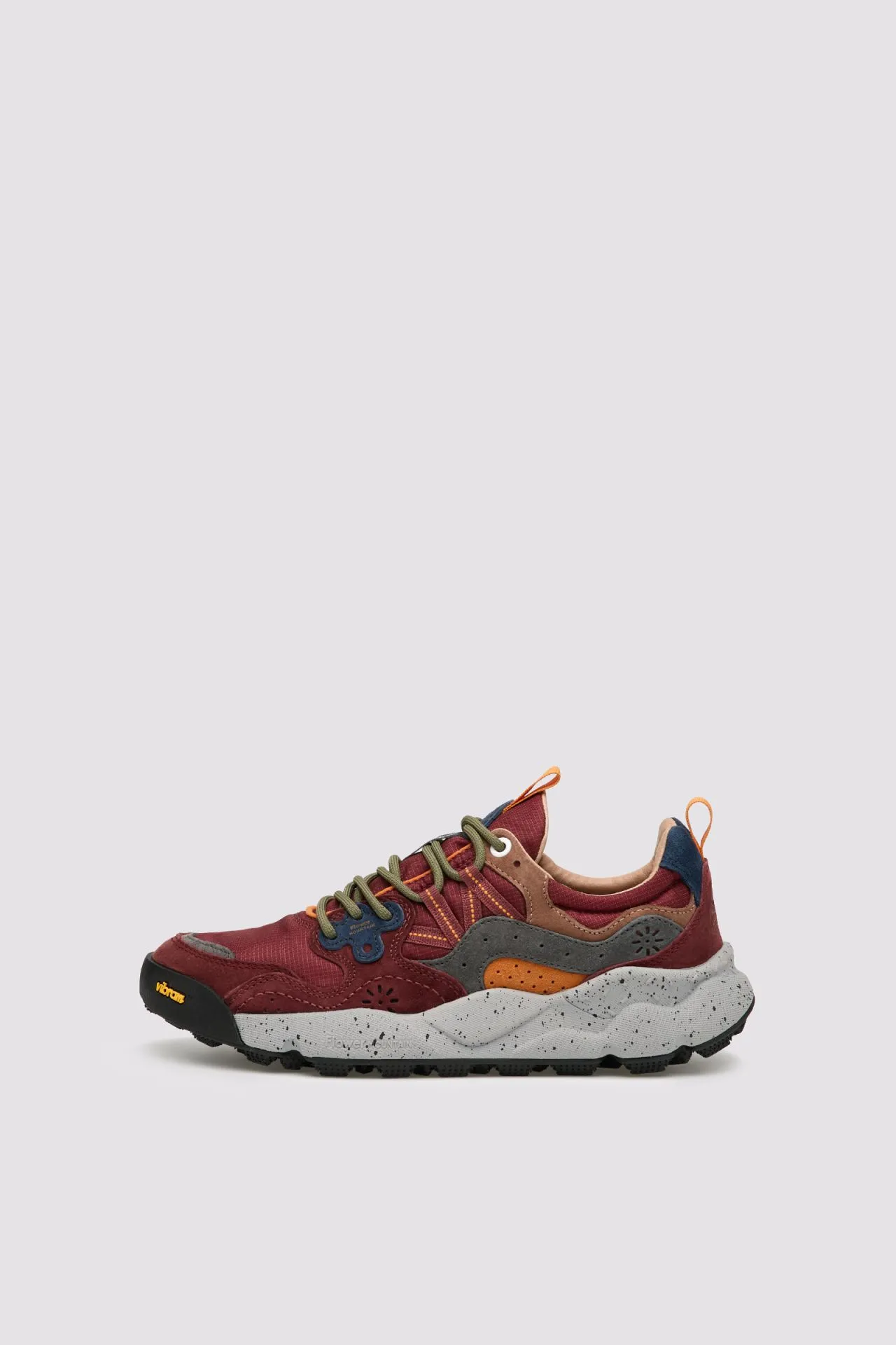 Flower Mountain | Yamano 3 - Brown / Orange sold by Folk