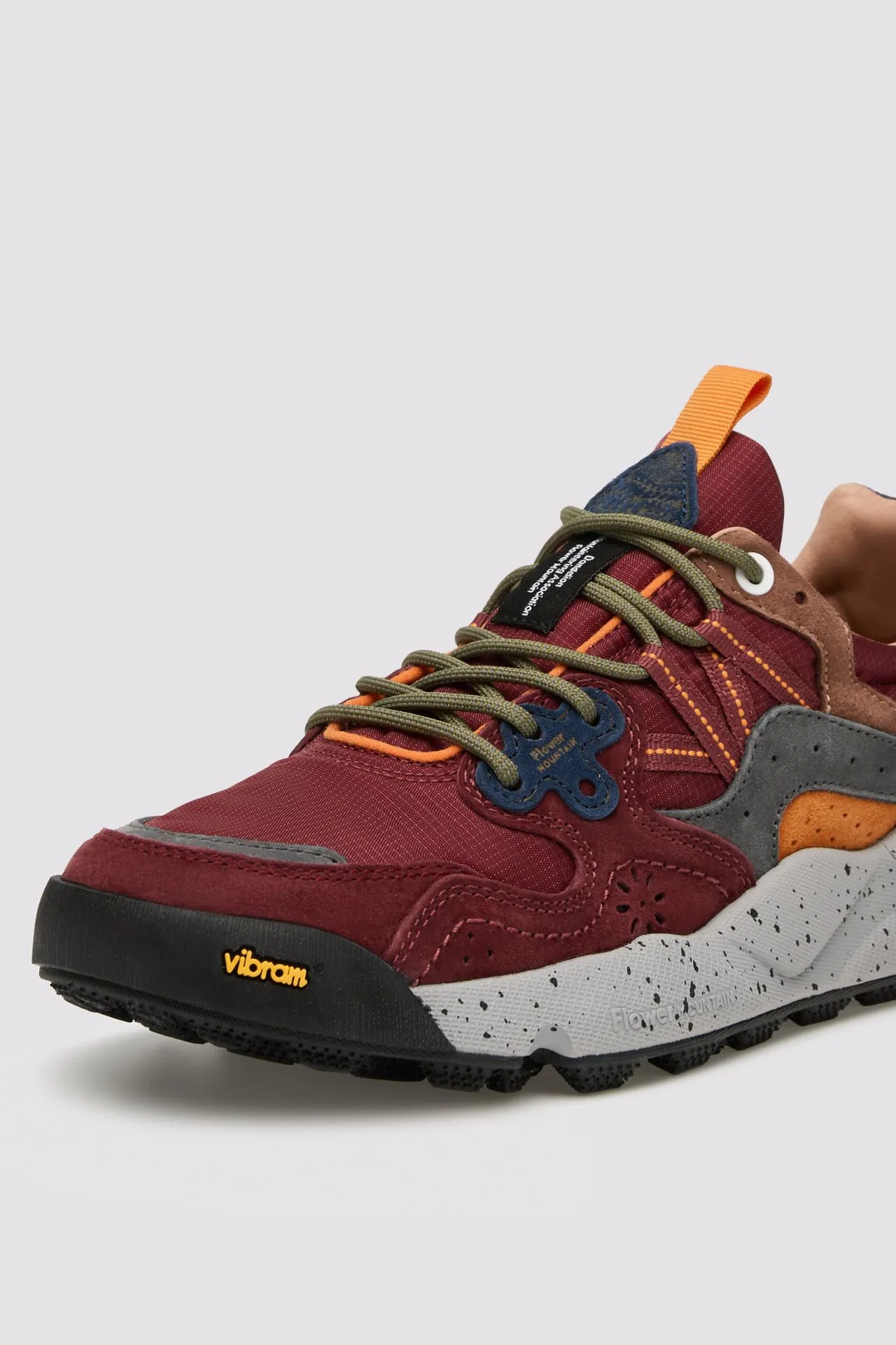 Flower Mountain | Yamano 3 - Brown / Orange sold by Folk product image thumbnail 4