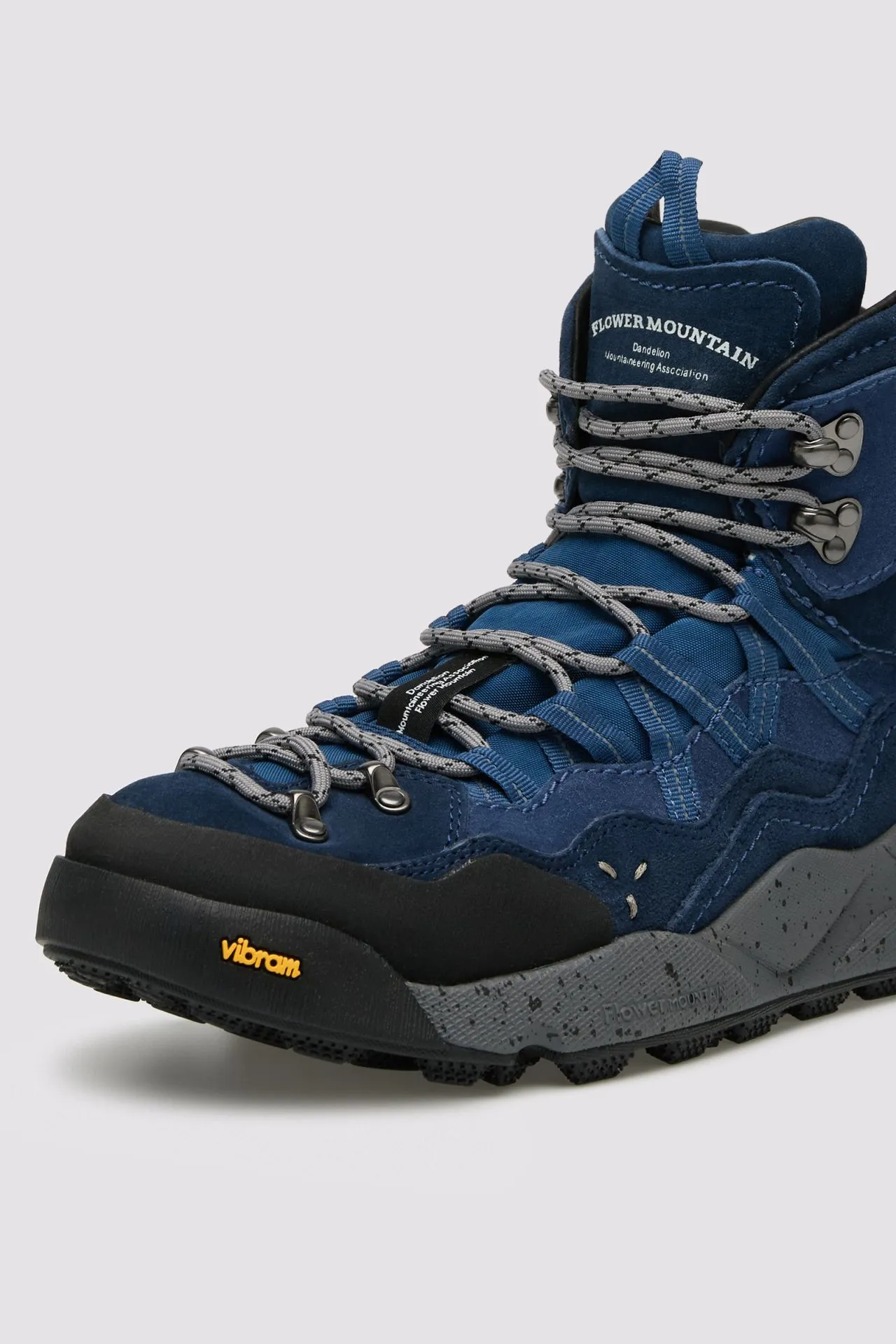 Flower Mountain | Bankei - Black / Petrol sold by Folk product image thumbnail 4