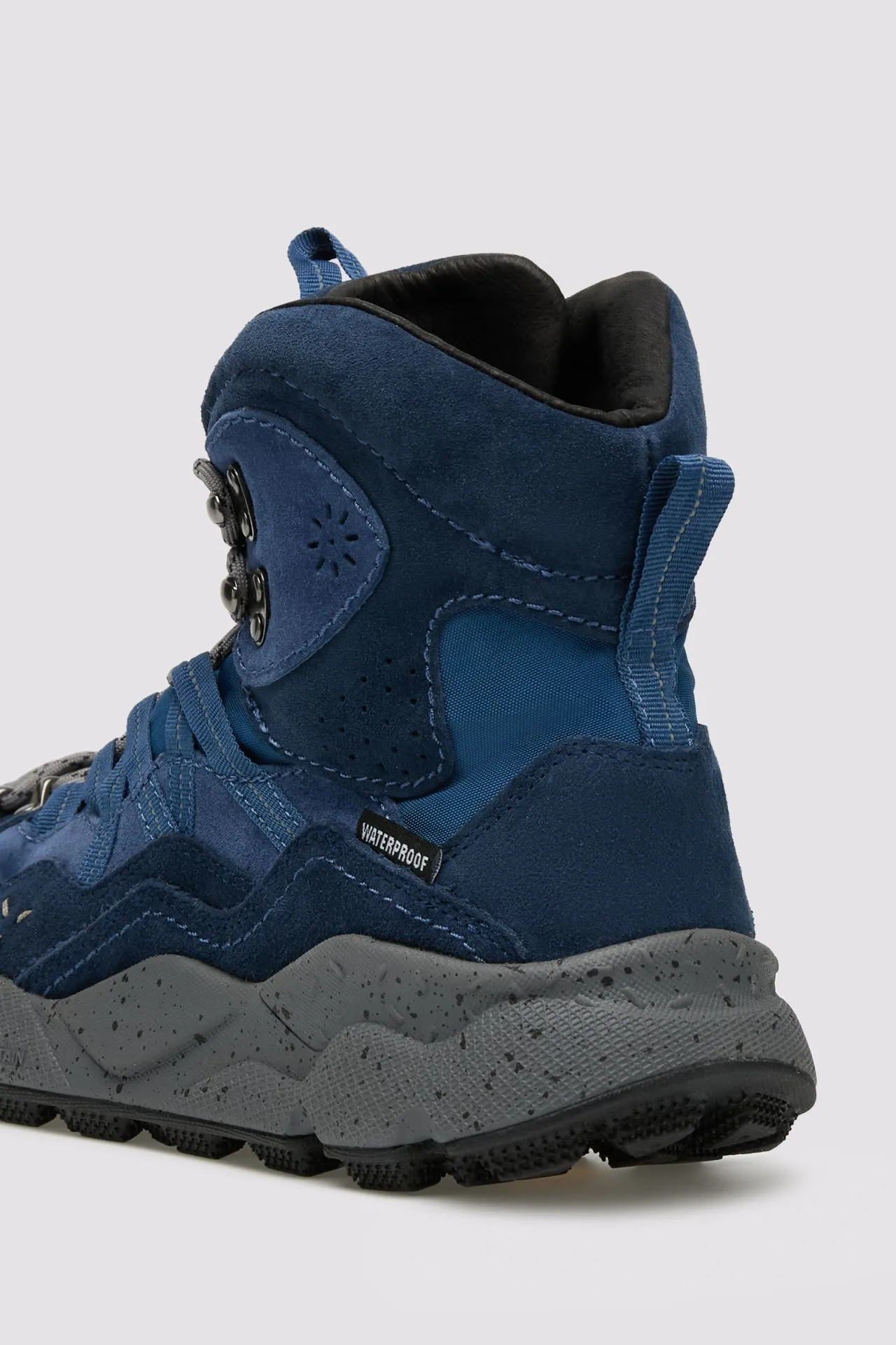 Flower Mountain | Bankei - Black / Petrol sold by Folk product image thumbnail 5