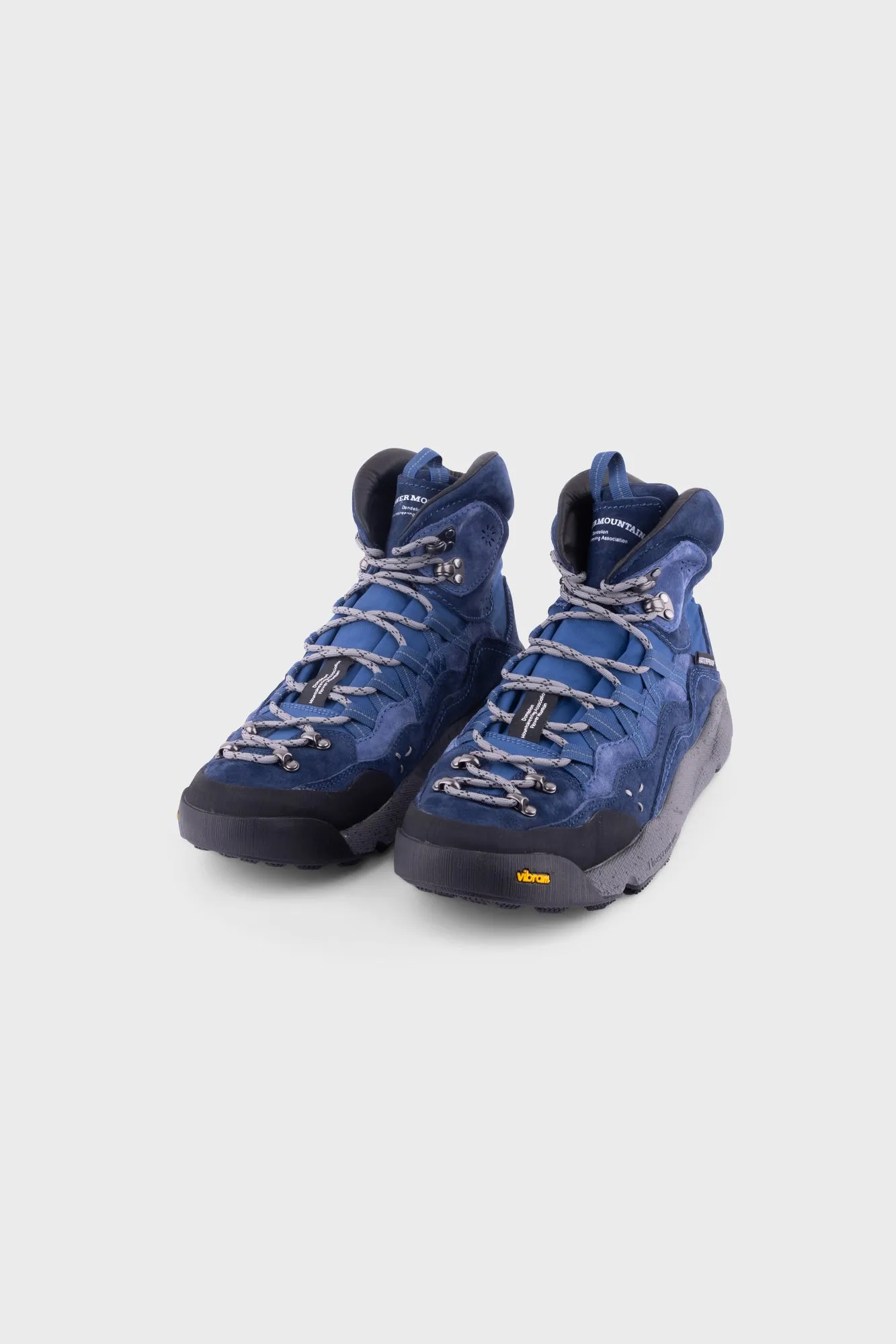 Flower Mountain | Bankei - Black / Petrol sold by Folk product image thumbnail 2