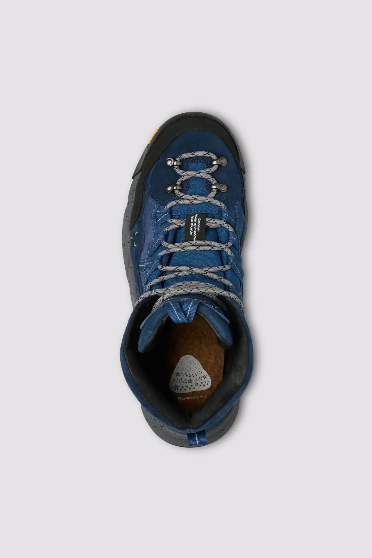 Flower Mountain | Bankei - Black / Petrol sold by Folk product image thumbnail 3