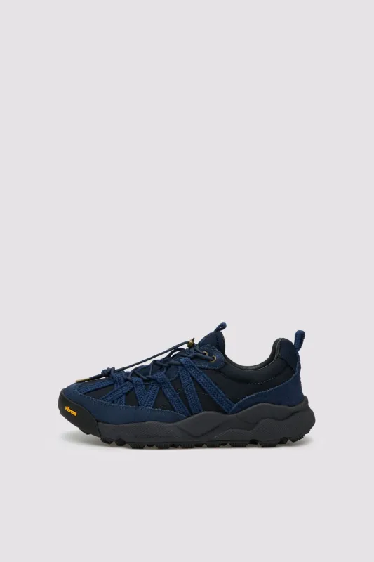 Flower Mountain | Iwano 2 N.Daley x FM - Ribbon Tapes / Navy made by Flower Mountain