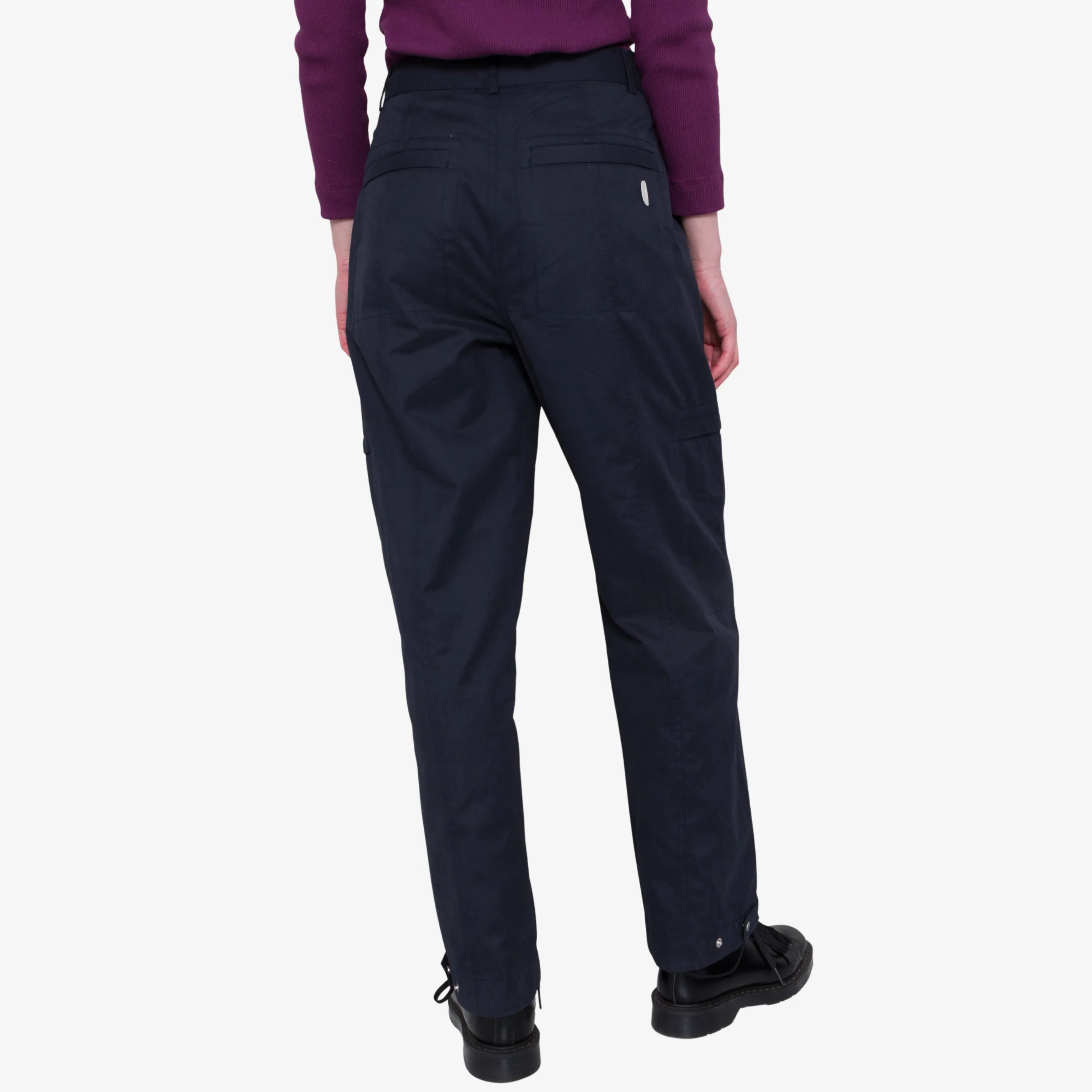 Cargo Pants - Dark Navy sold by Folk product image thumbnail 4
