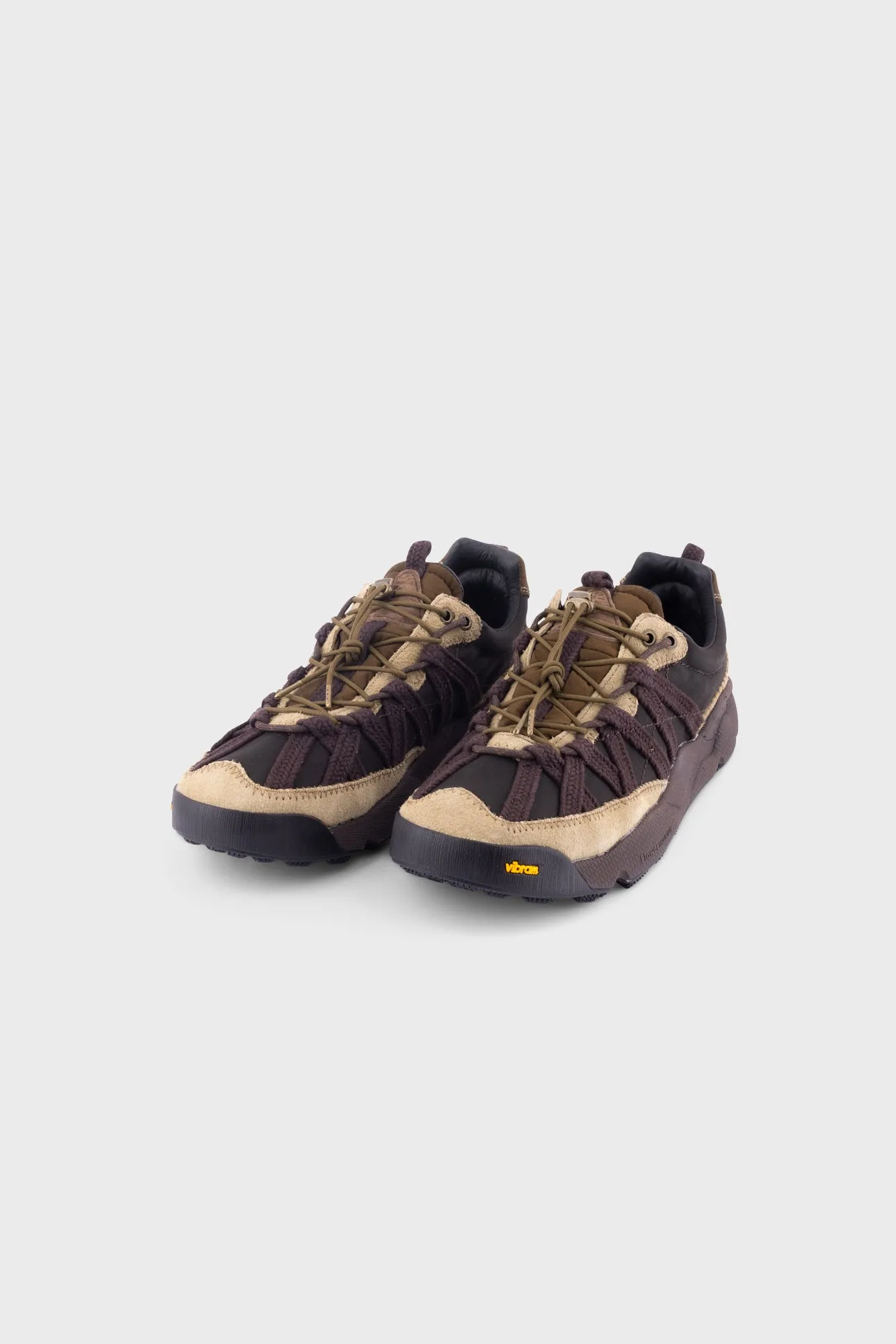 Flower Mountain | Iwano 2 N.Daley x FM - Ribbon Tapes / Kaki sold by Folk product image thumbnail 2