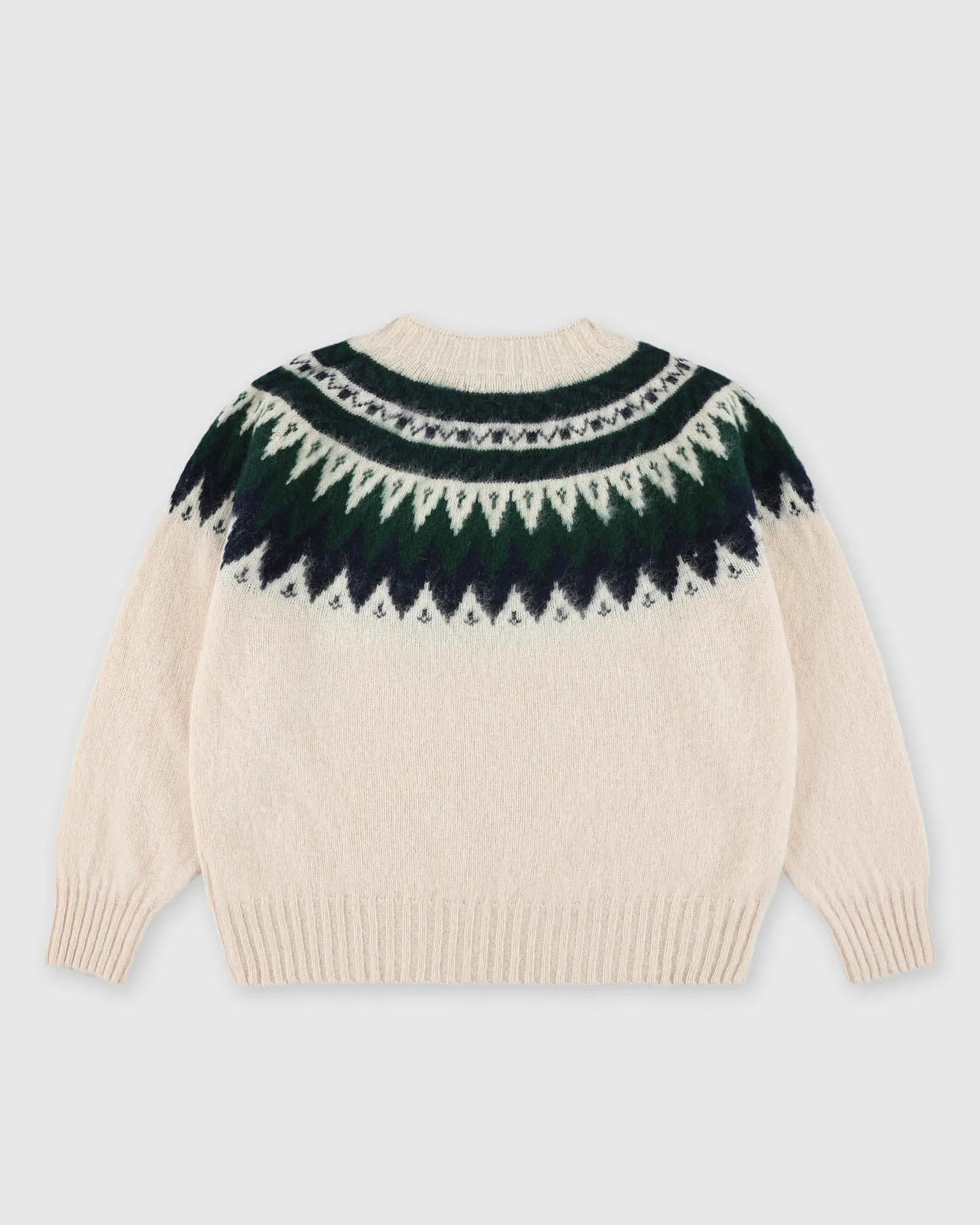 Howlin' | Broken Flowers Jumper sold by Folk product image thumbnail 3