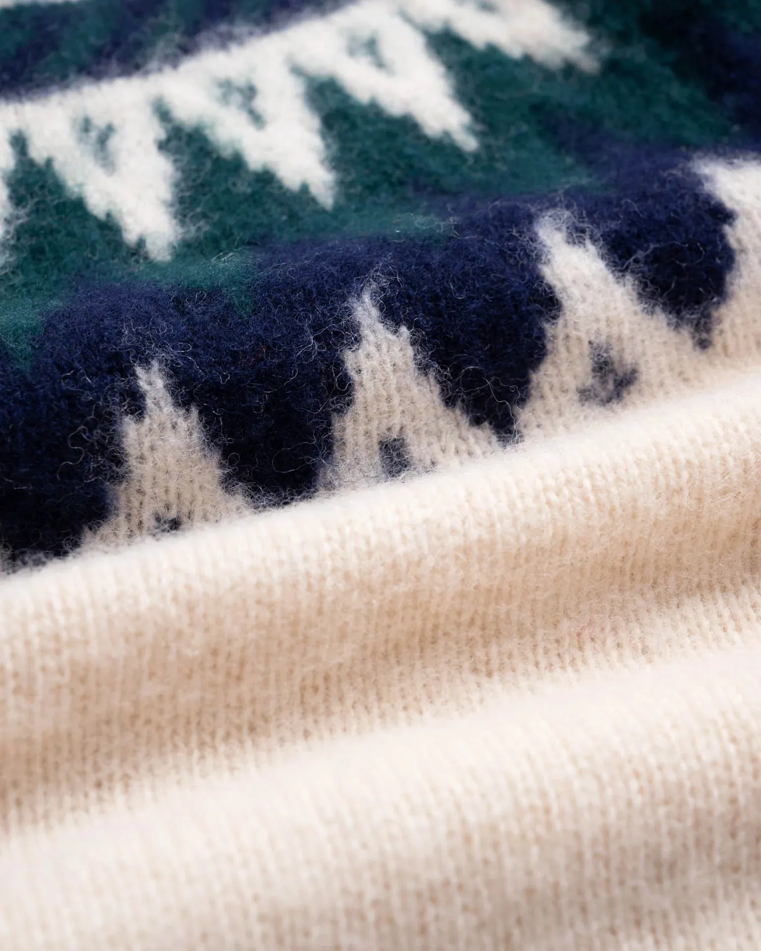 Howlin' | Broken Flowers Jumper sold by Folk product image thumbnail 4