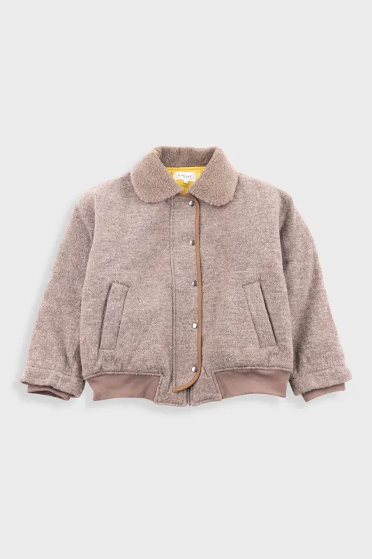 Sideline | Stella Jacket - Mink sold by Folk