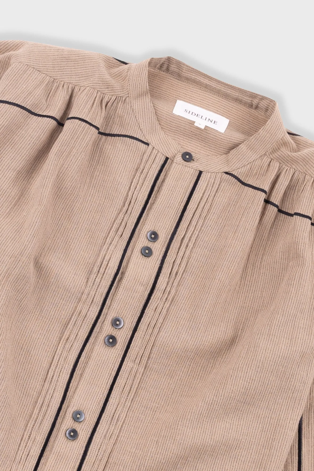 Sideline | Willow Shirt sold by Folk product image thumbnail 2