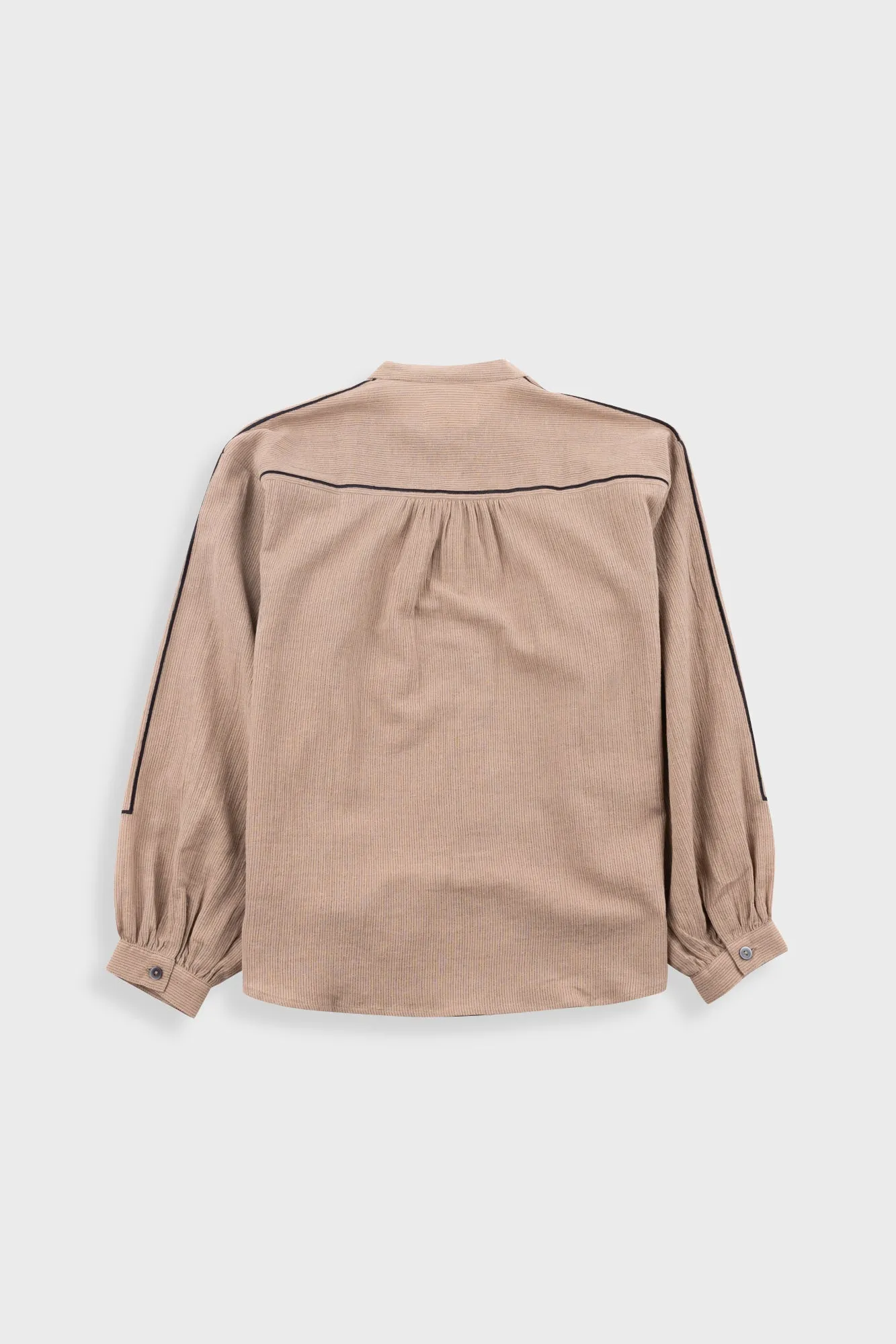 Sideline | Willow Shirt sold by Folk product image thumbnail 3