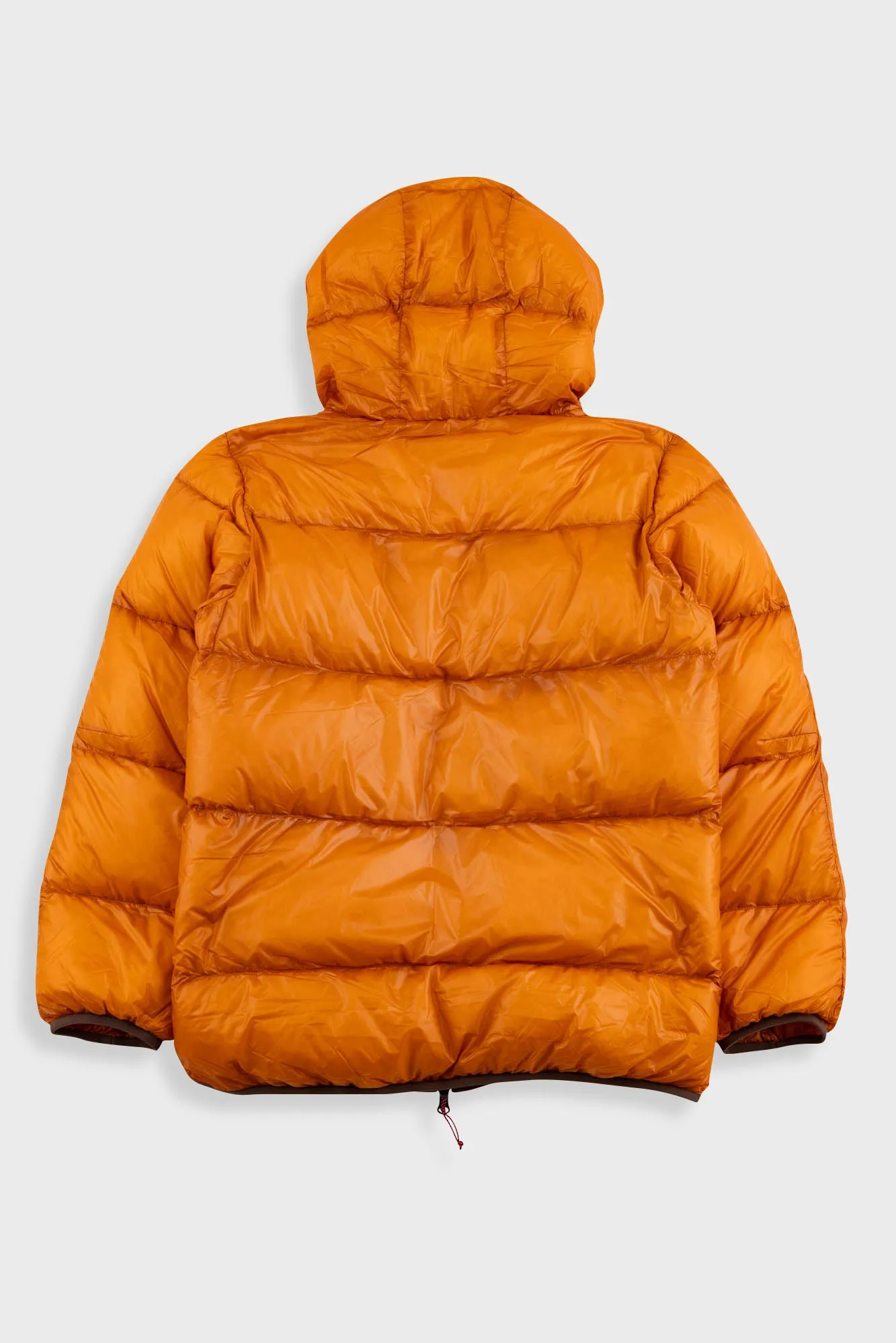 Nanga | Mountain Lodge Down Jacket - Orange sold by Folk product image thumbnail 3