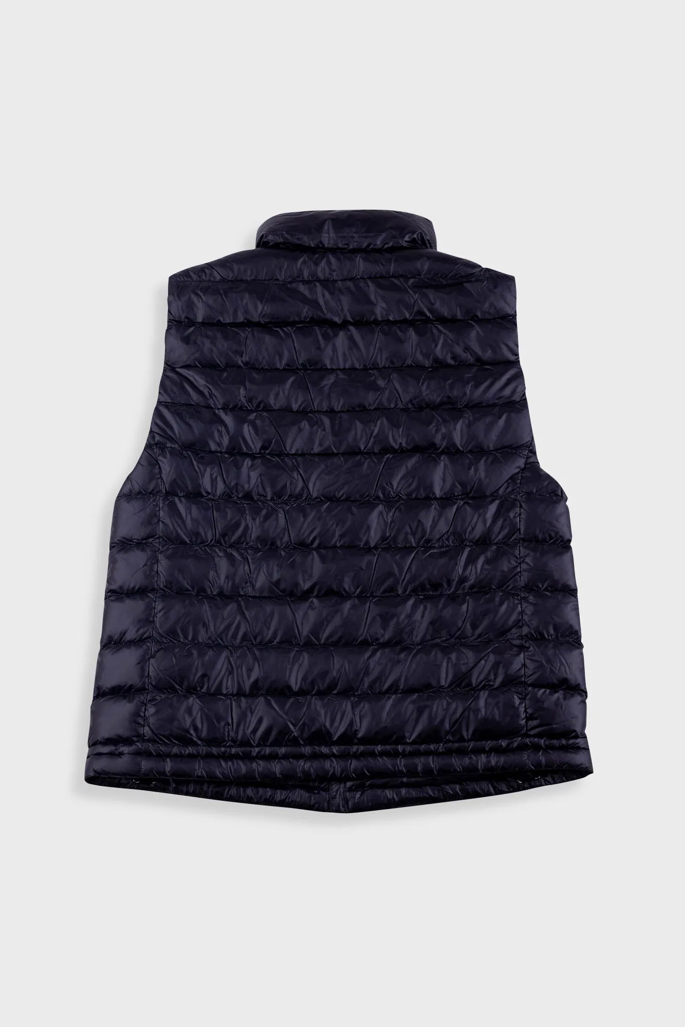 Nanga | Ultilight Down Packable Vest - Black sold by Folk product image thumbnail 3