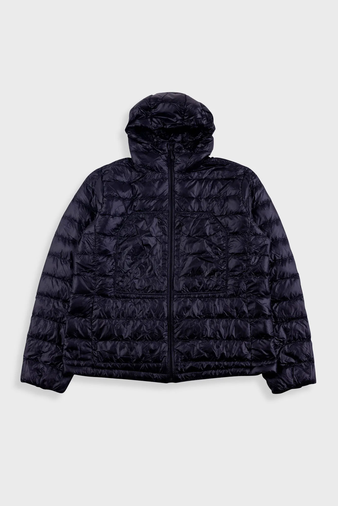 Nanga | Ultilight Down Packable Parka - Black sold by Folk