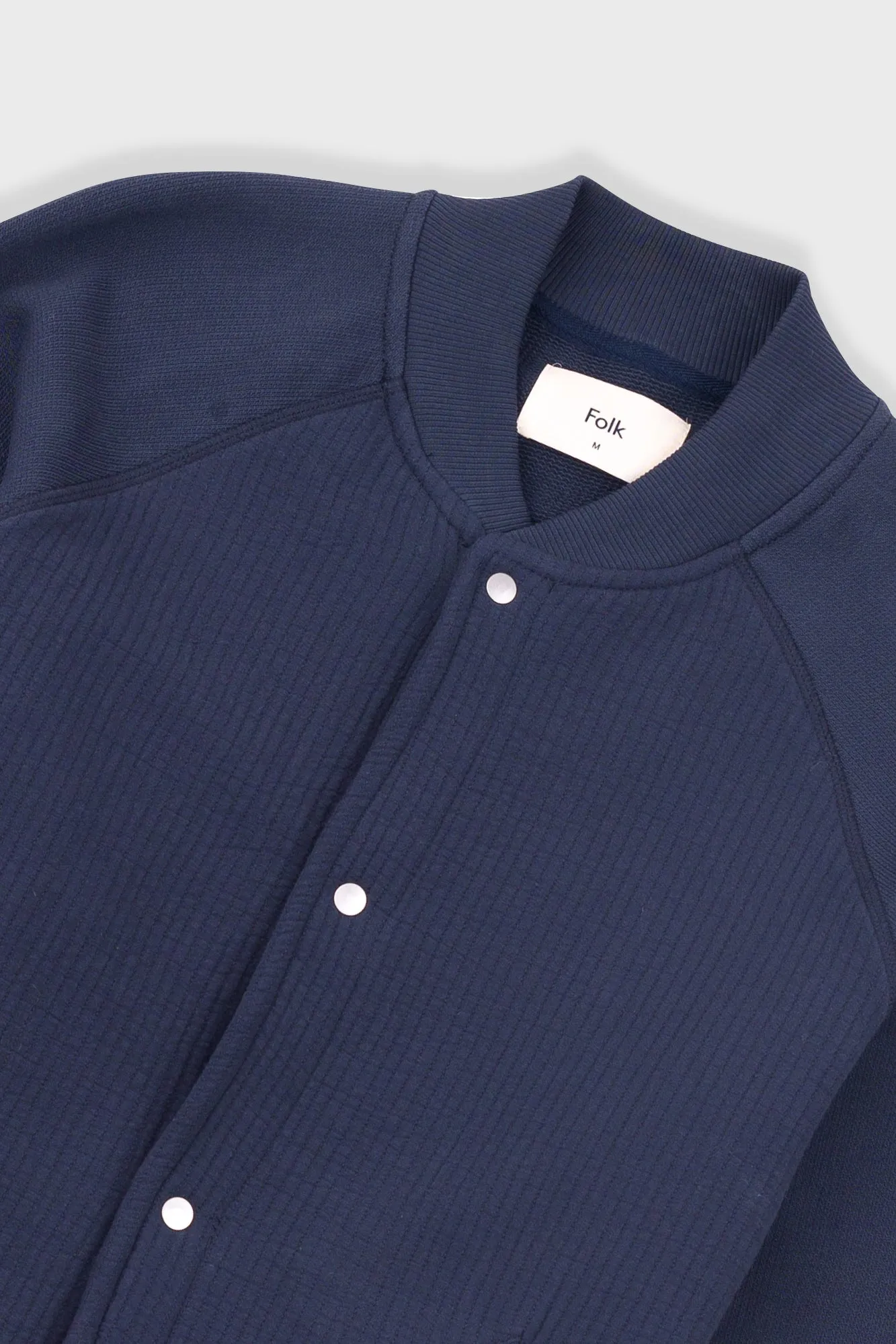 Signal Bomber - Navy sold by Folk product image thumbnail 5