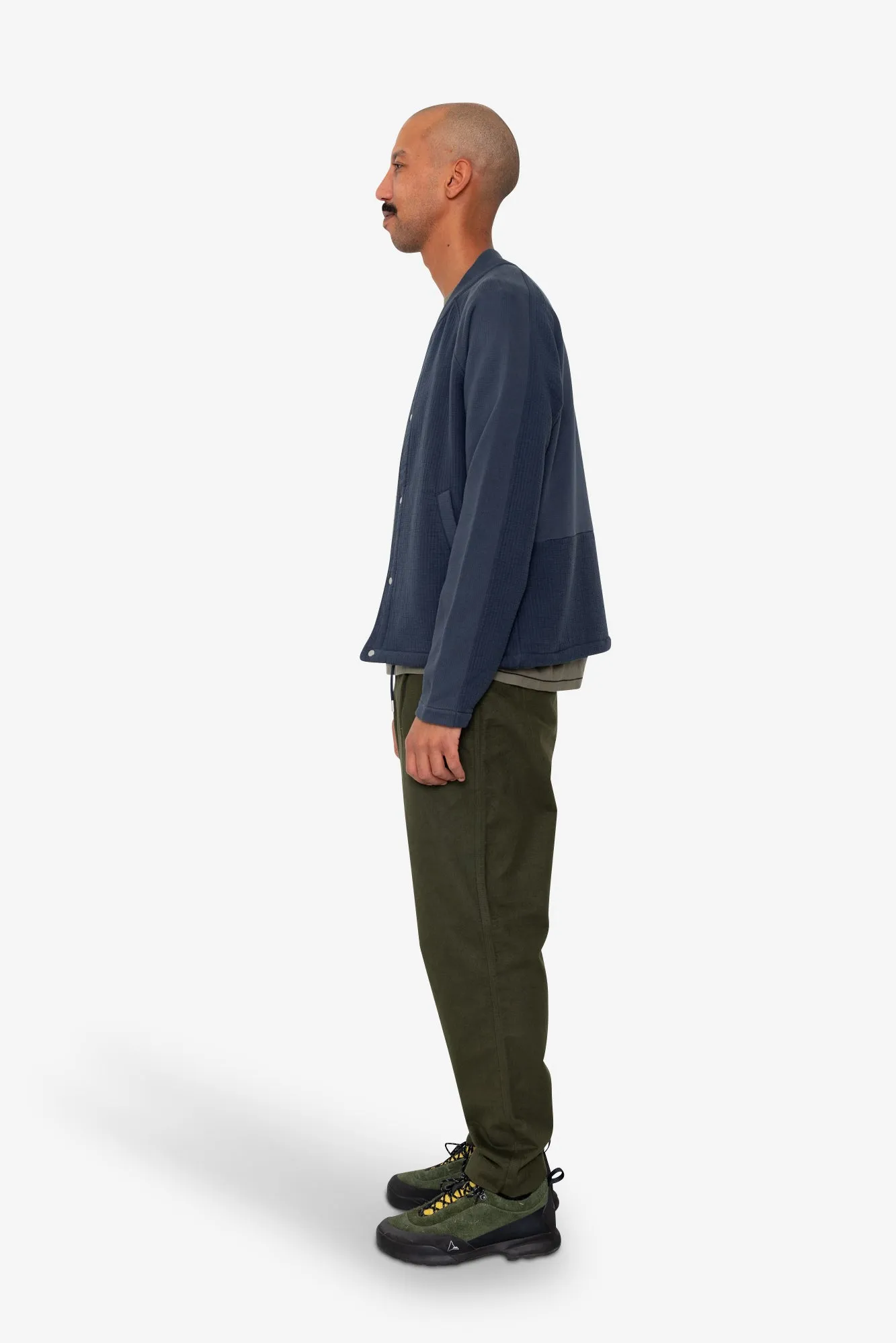 Signal Bomber - Navy sold by Folk product image thumbnail 4