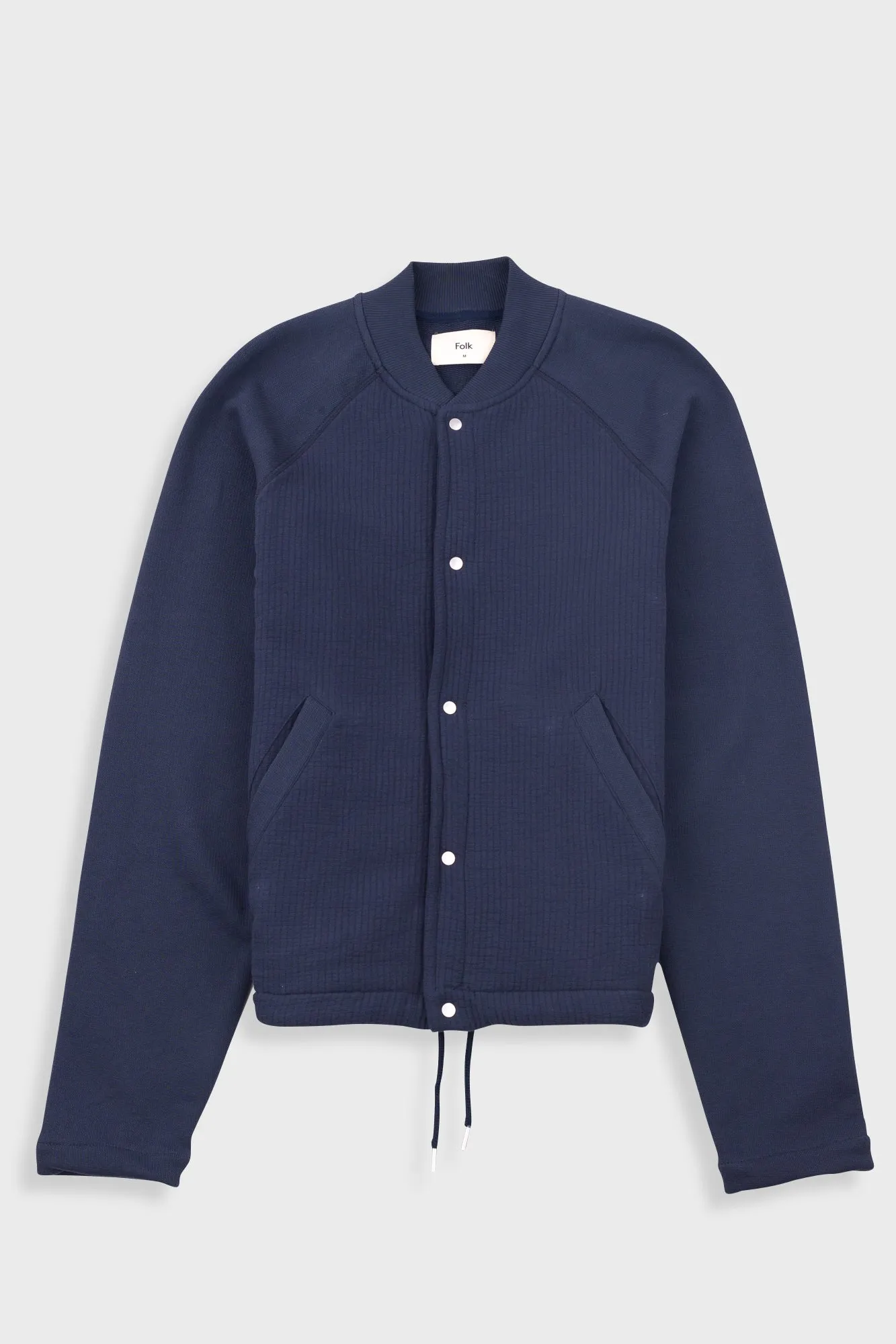 Signal Bomber - Navy sold by Folk