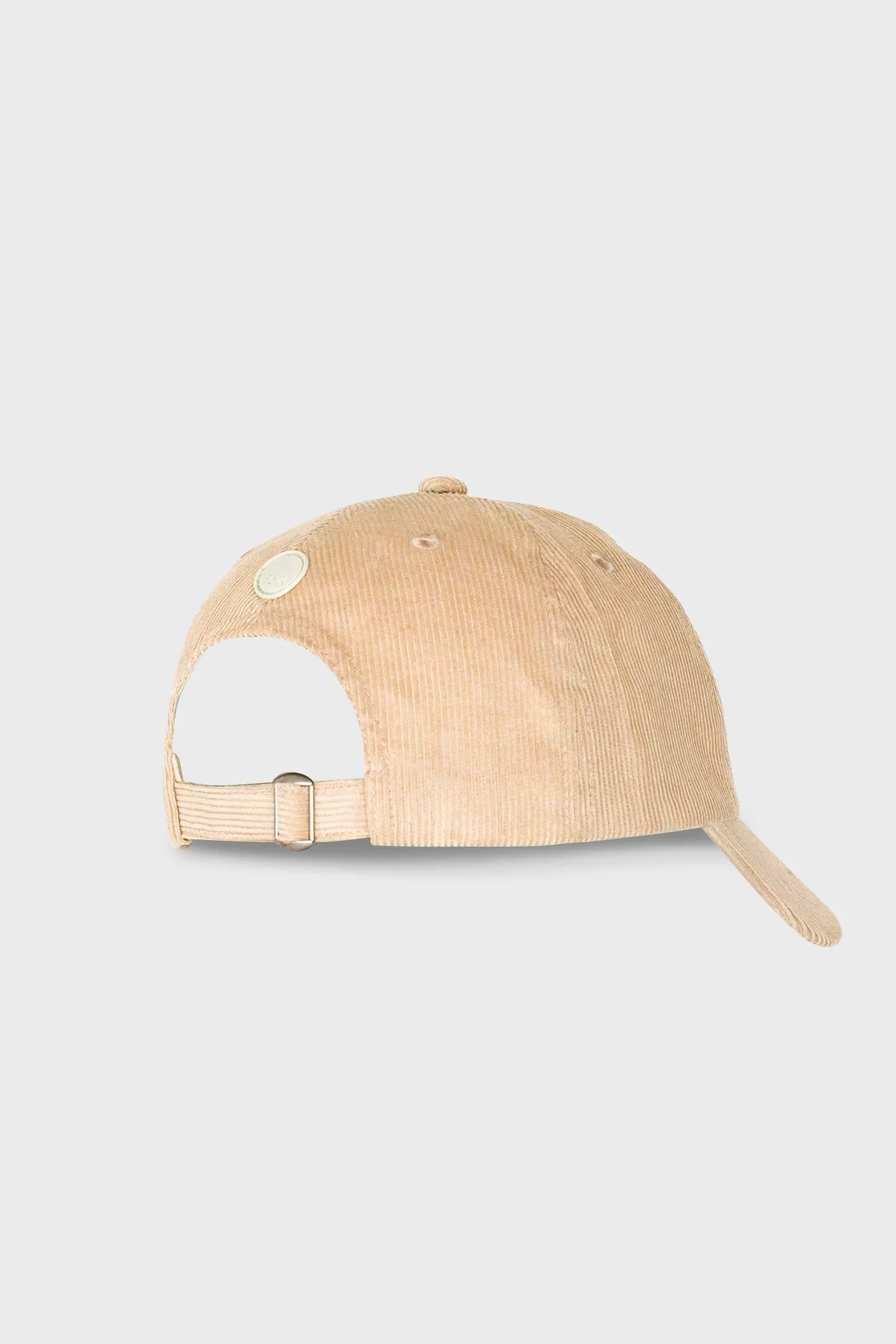 Corduroy Cap - Stone sold by Folk product image thumbnail 4