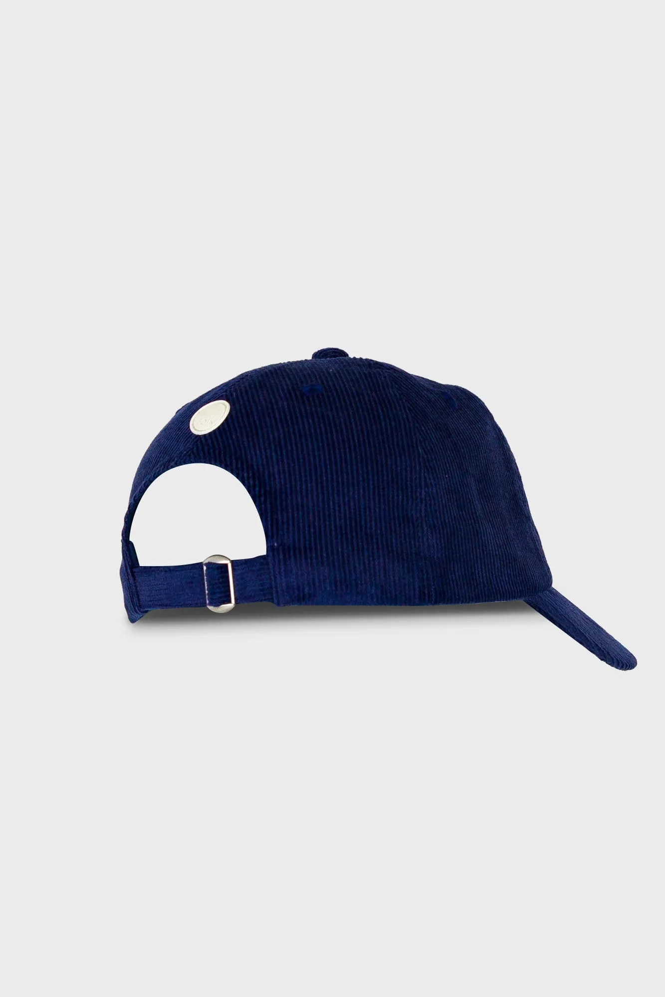 Corduroy Cap - Navy sold by Folk product image thumbnail 4