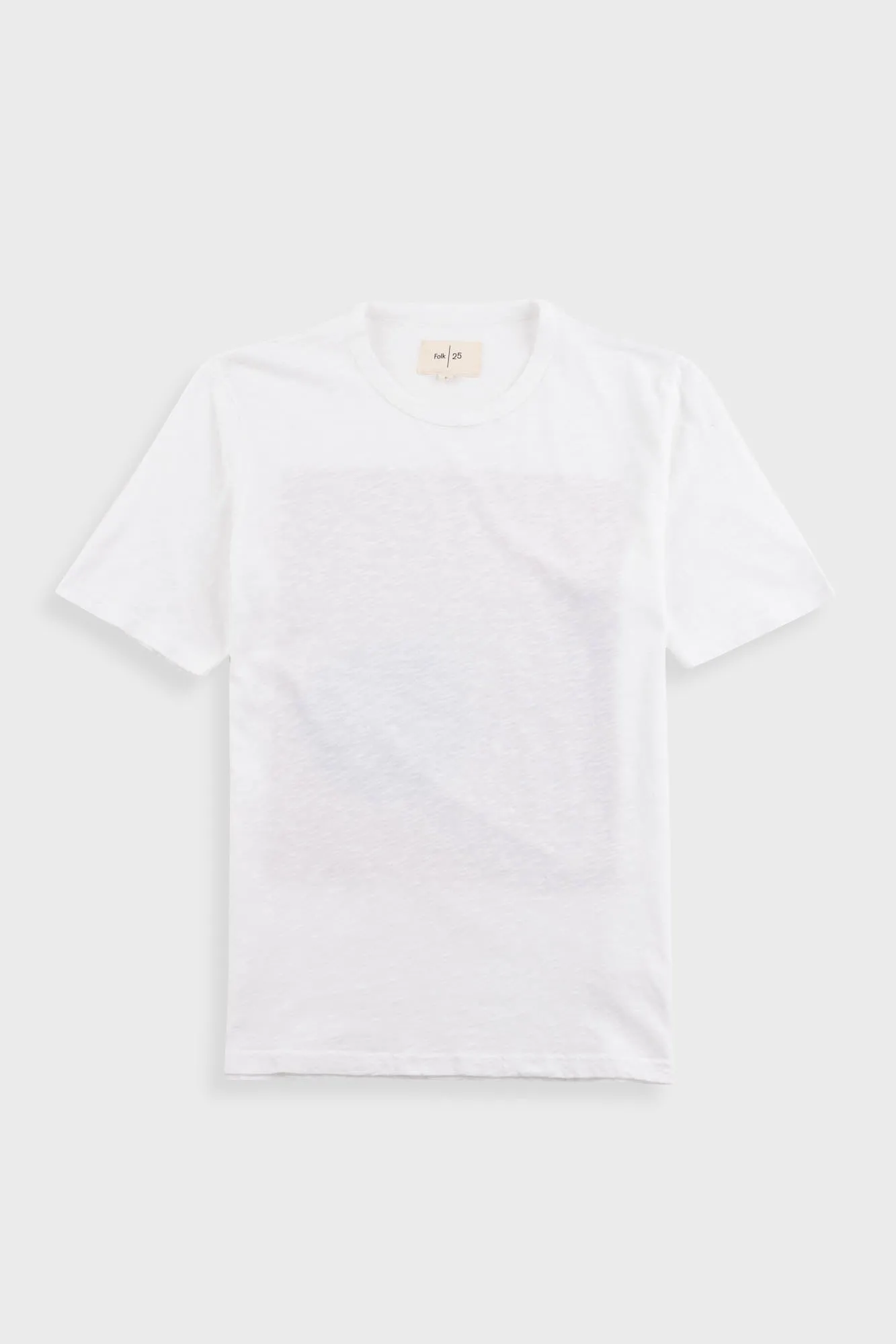 Contrast Sleeve T-Shirt - Sunrise Stripe sold by Folk