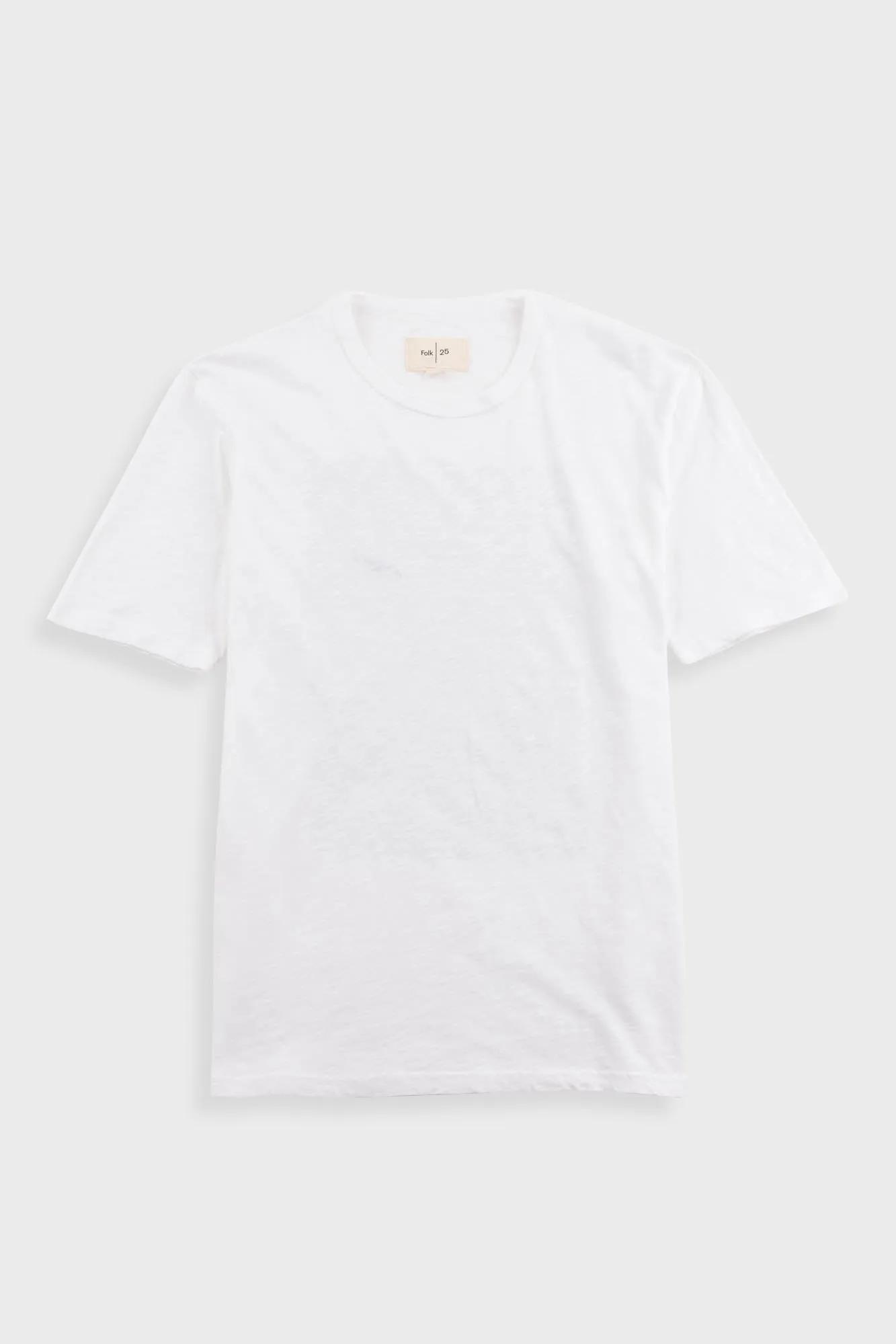 Contrast Sleeve T-Shirt - Seagull Stripe sold by Folk